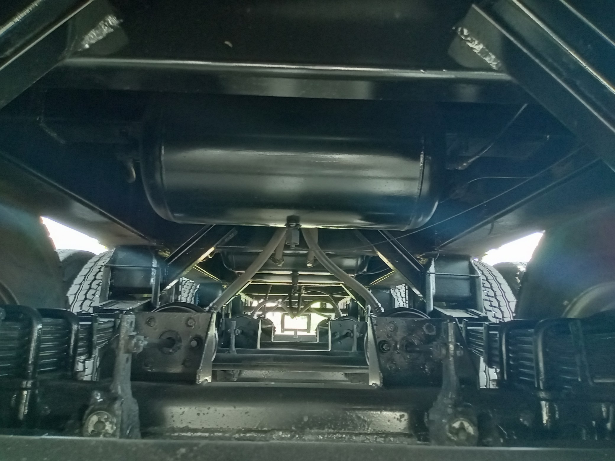 東急　セミトレーラー