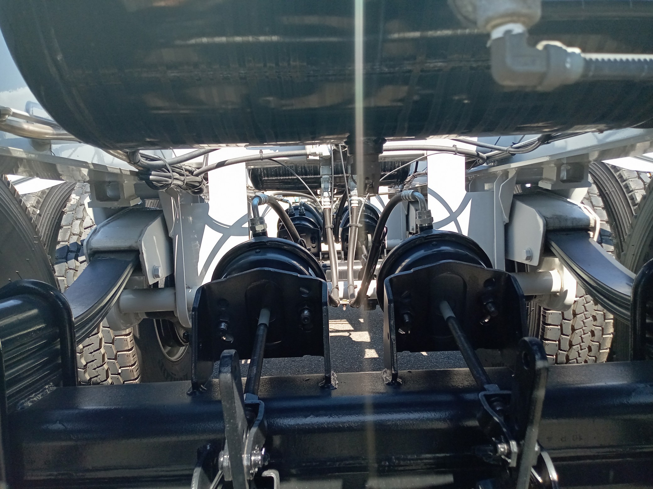 トレクス　40f　コンテナセミトレーラ
