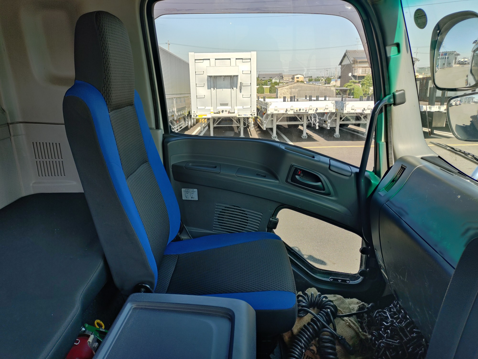 いすゞ　トラクタ