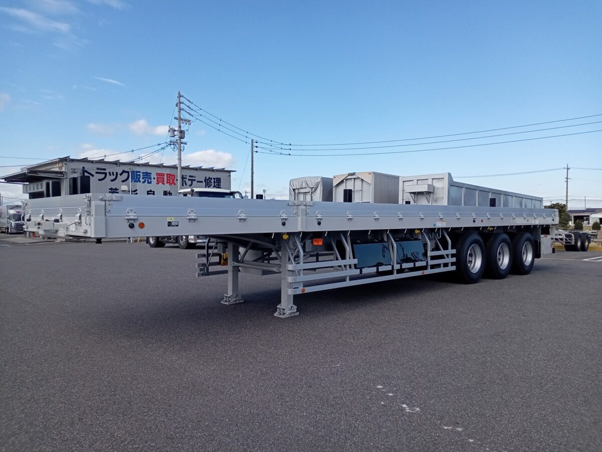 トレクス　12ｍセミトレーラ