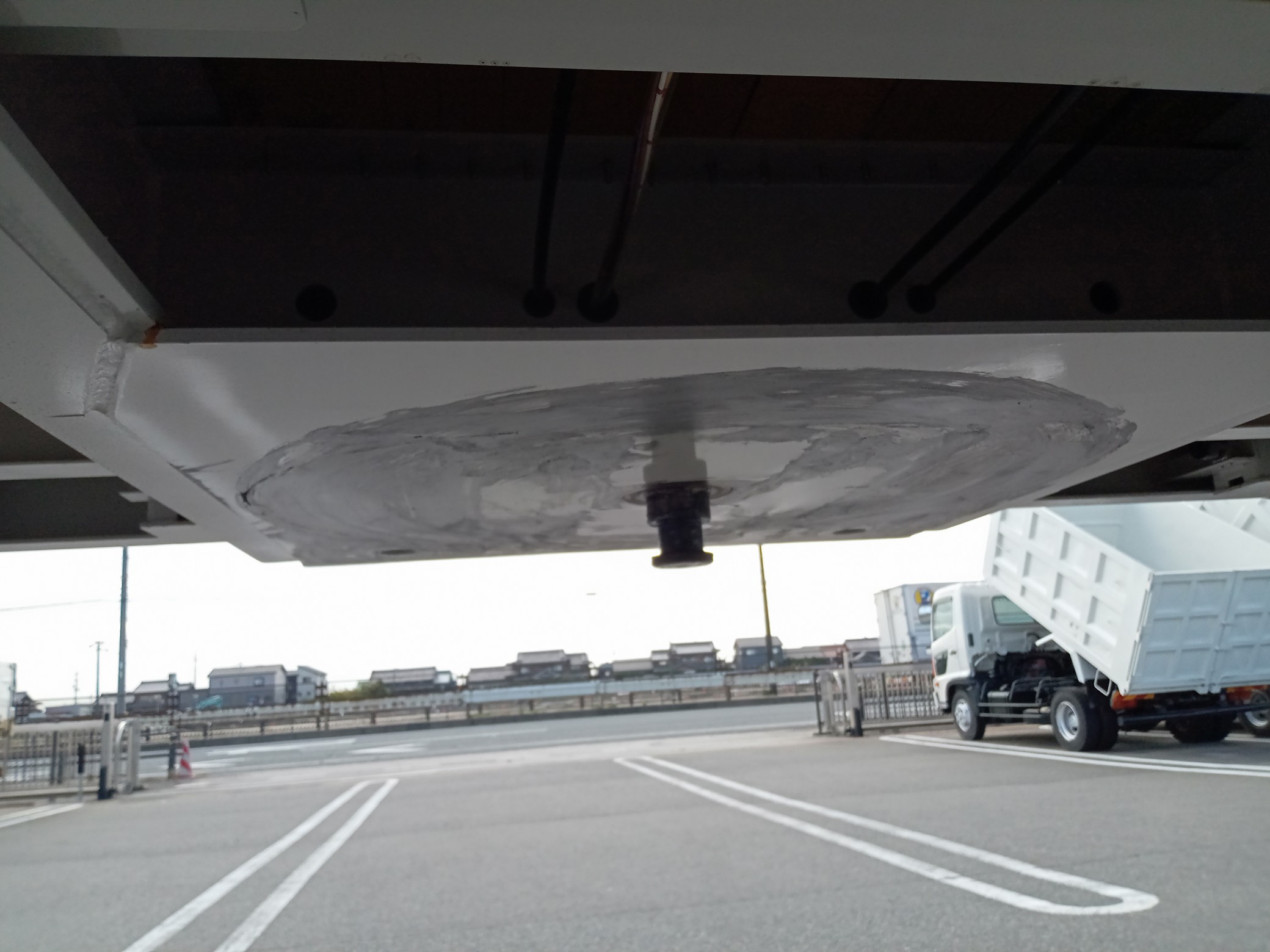 トレクス　12ｍセミトレーラ