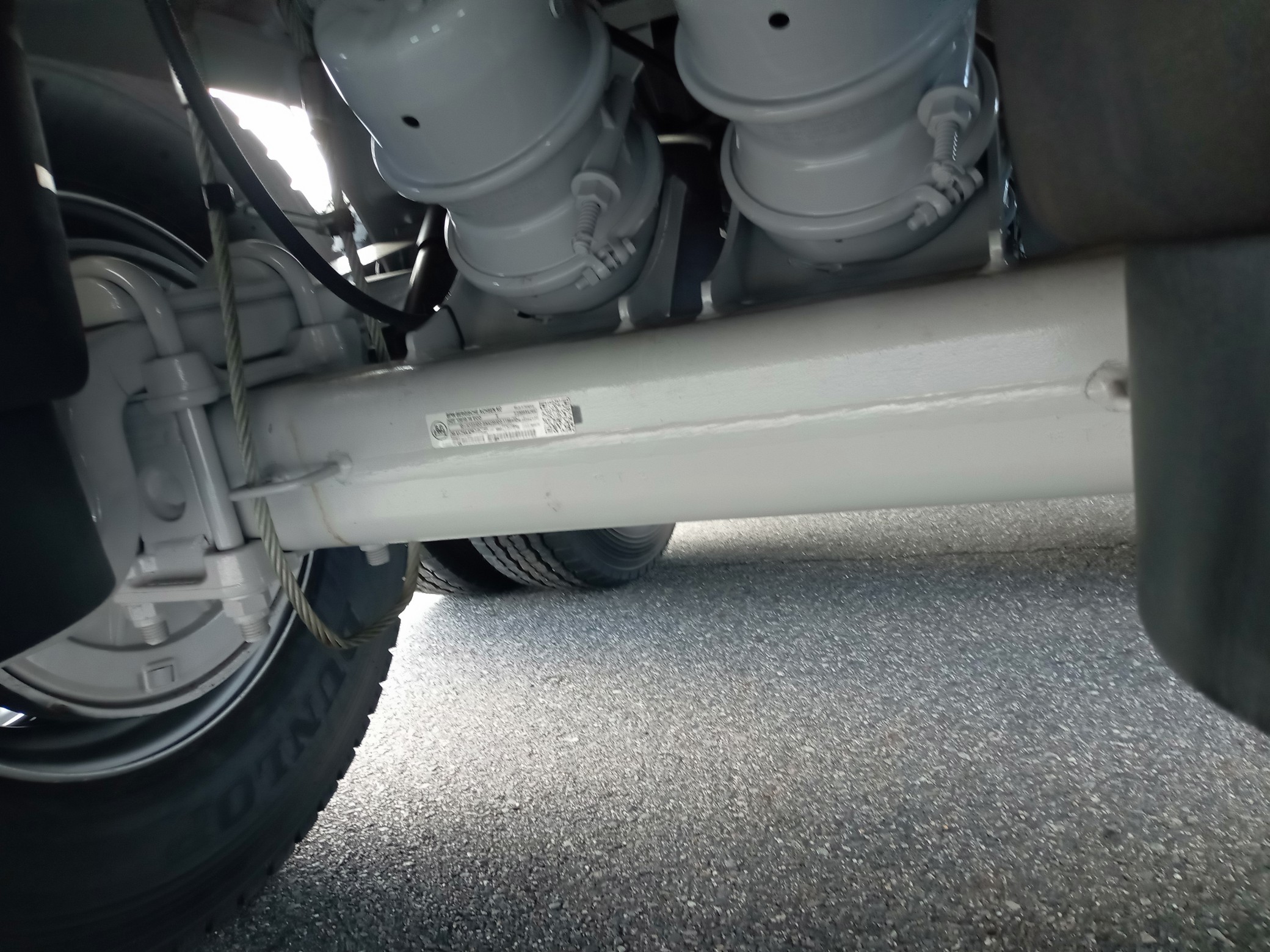 トレクス　12ｍセミトレーラ