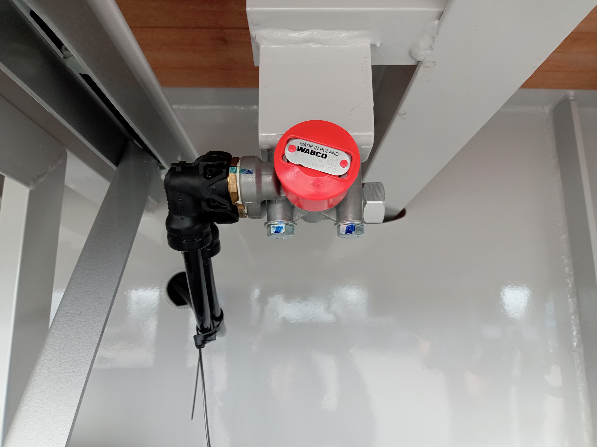 トレクス　12ｍセミトレーラ