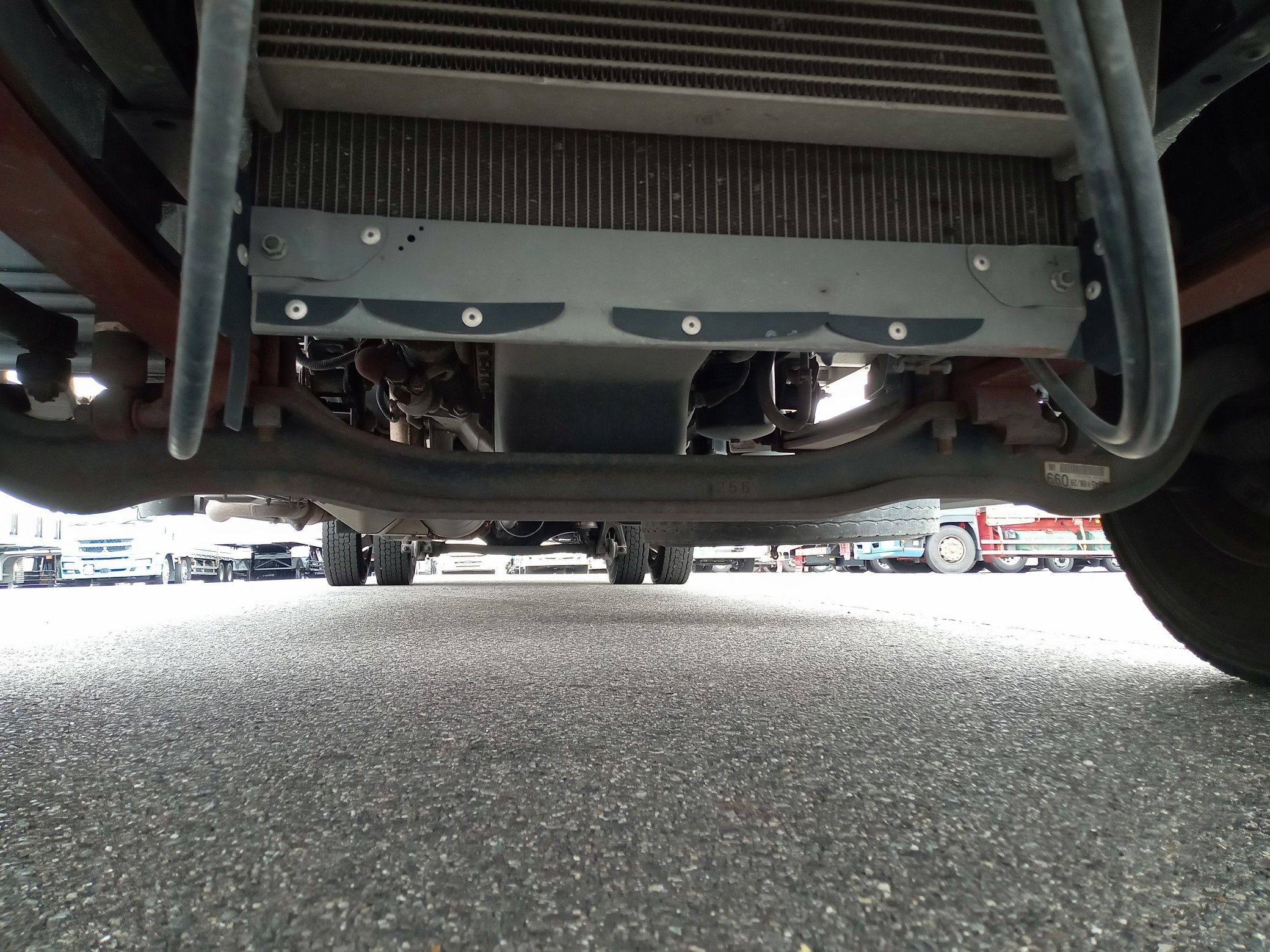 いすゞ　アルミウィング