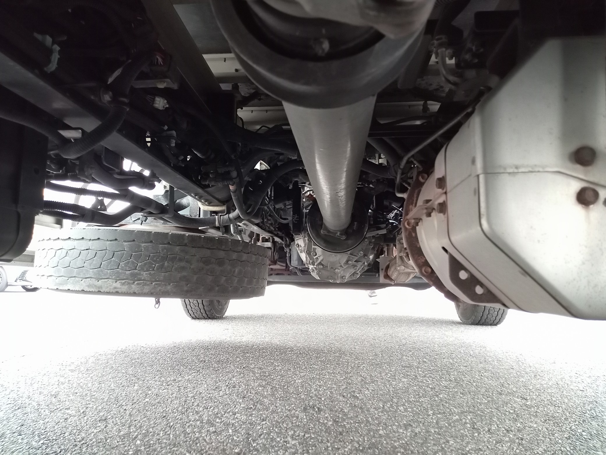 いすゞ　アルミウィング