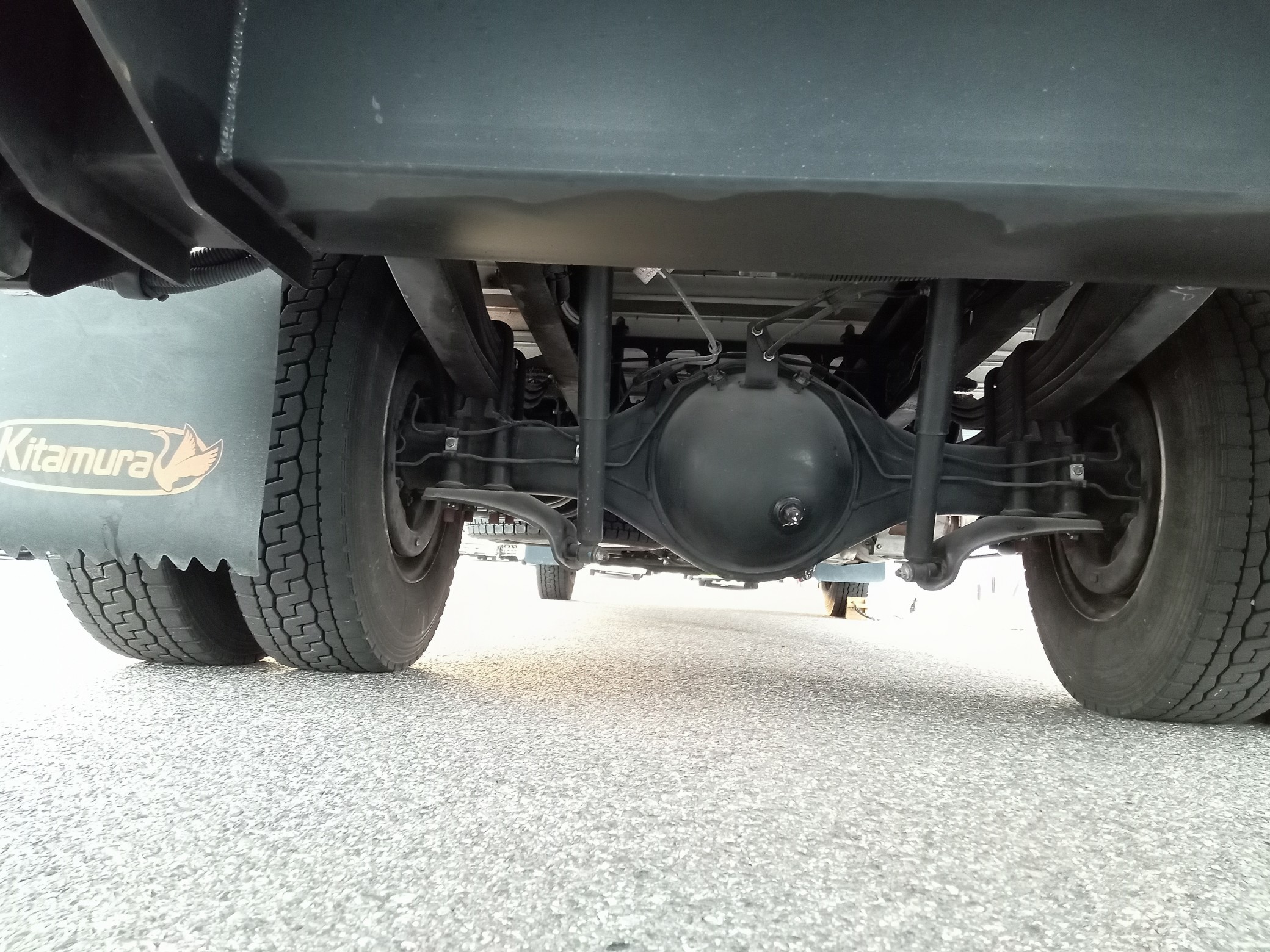 日野　アルミバン