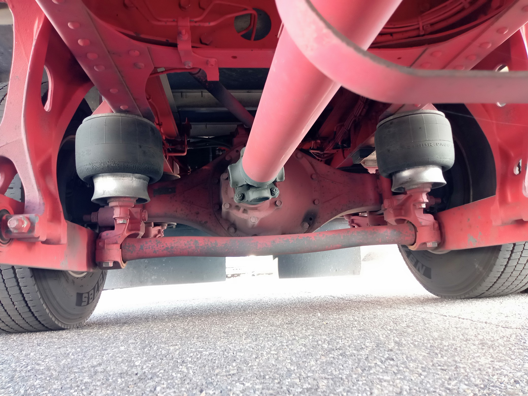 日野　冷凍冷蔵バン