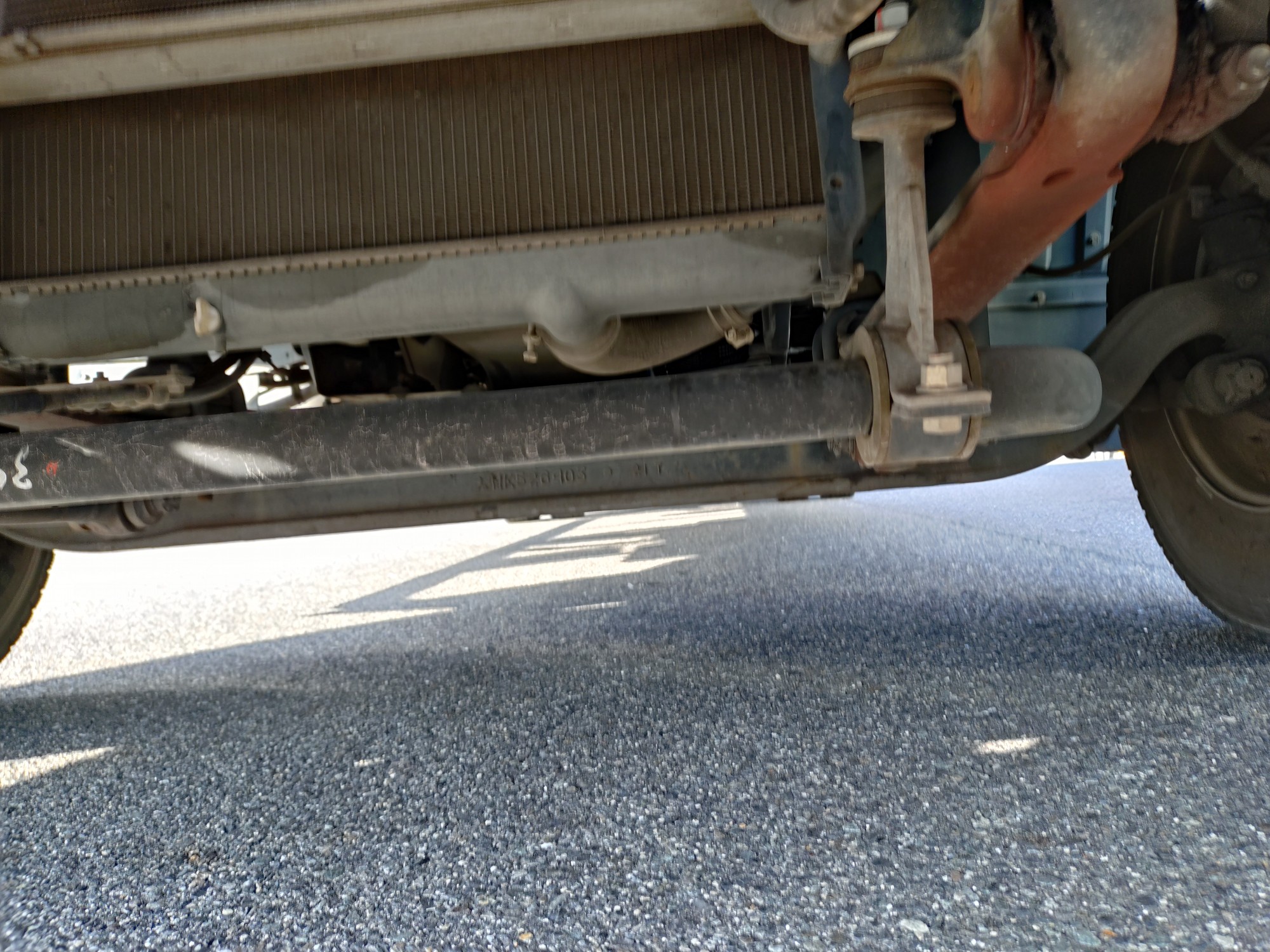 三菱 アルミウィング