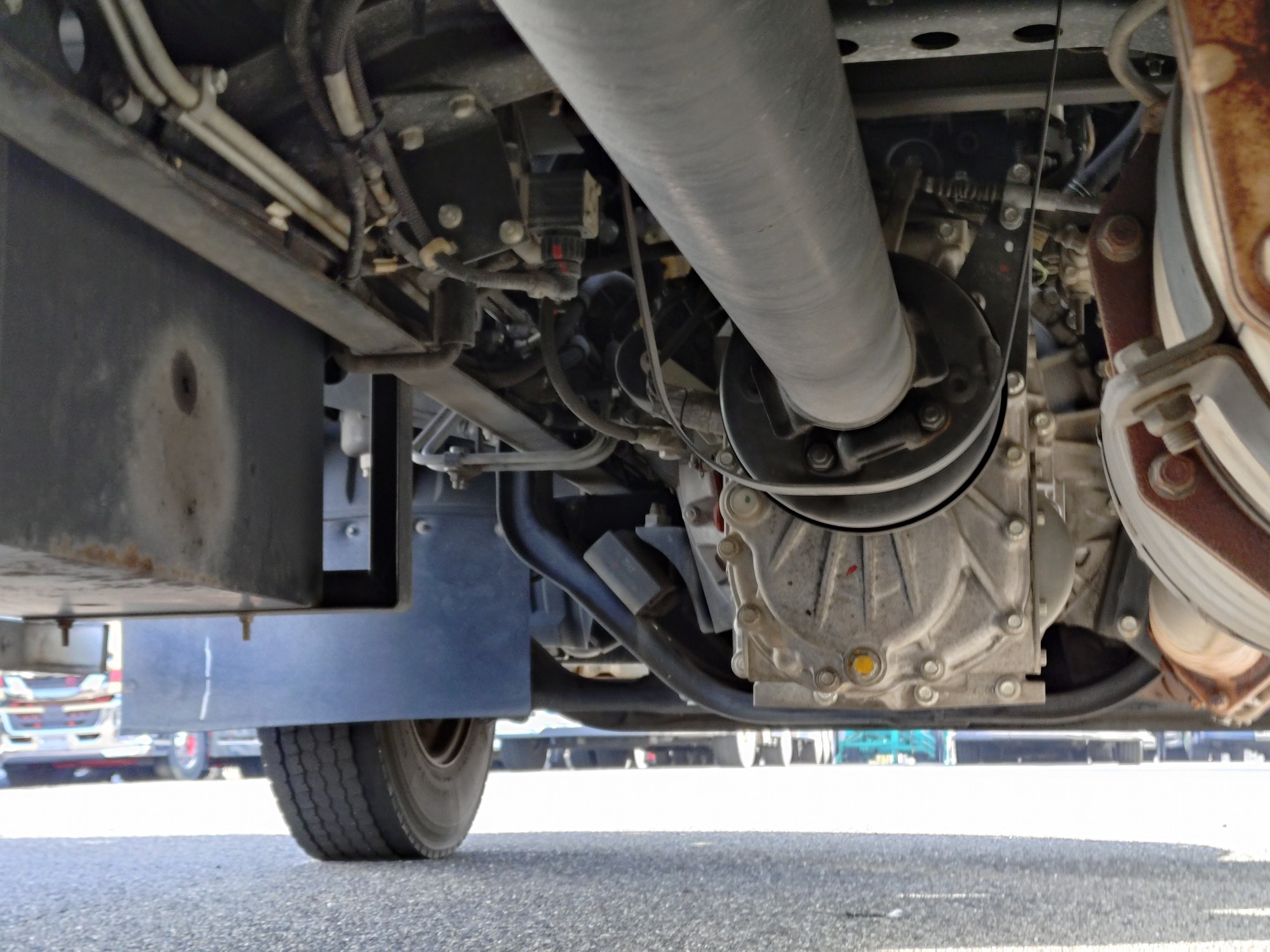 三菱 アルミウィング