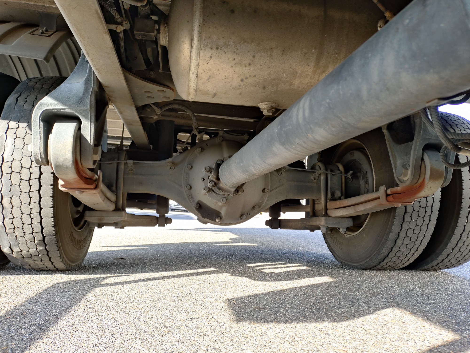 三菱 アルミウィング