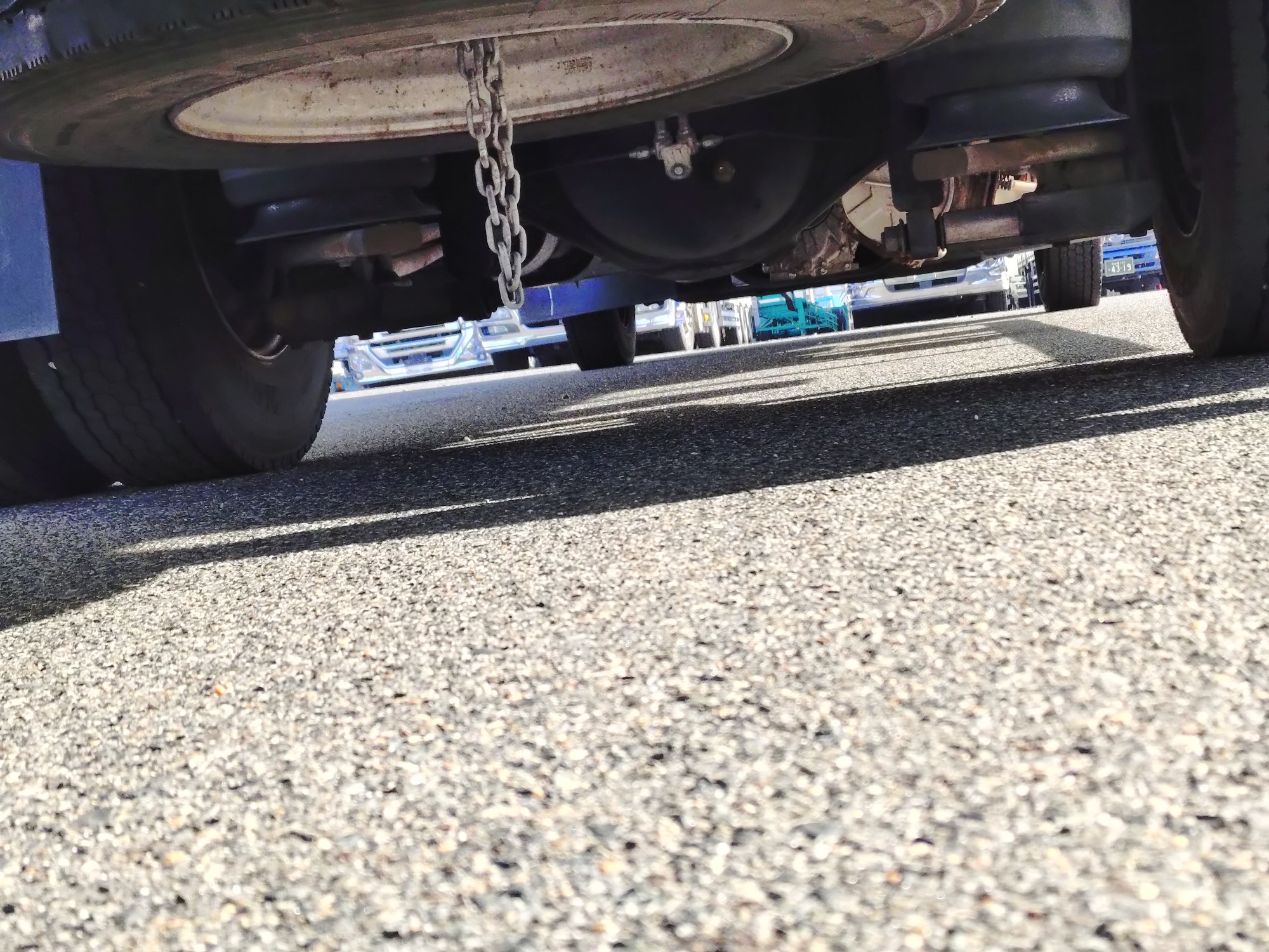 三菱 アルミウィング