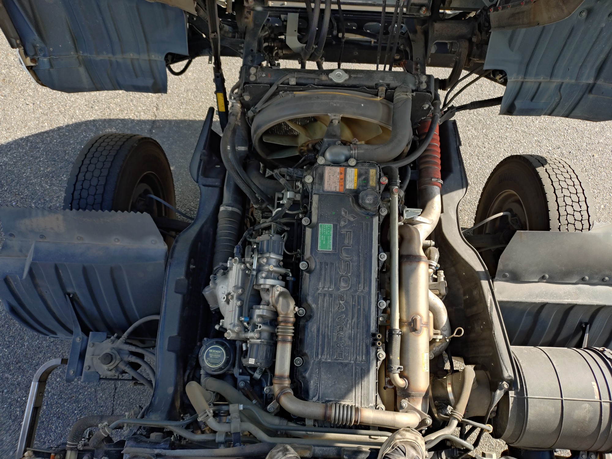 三菱 アルミウィング