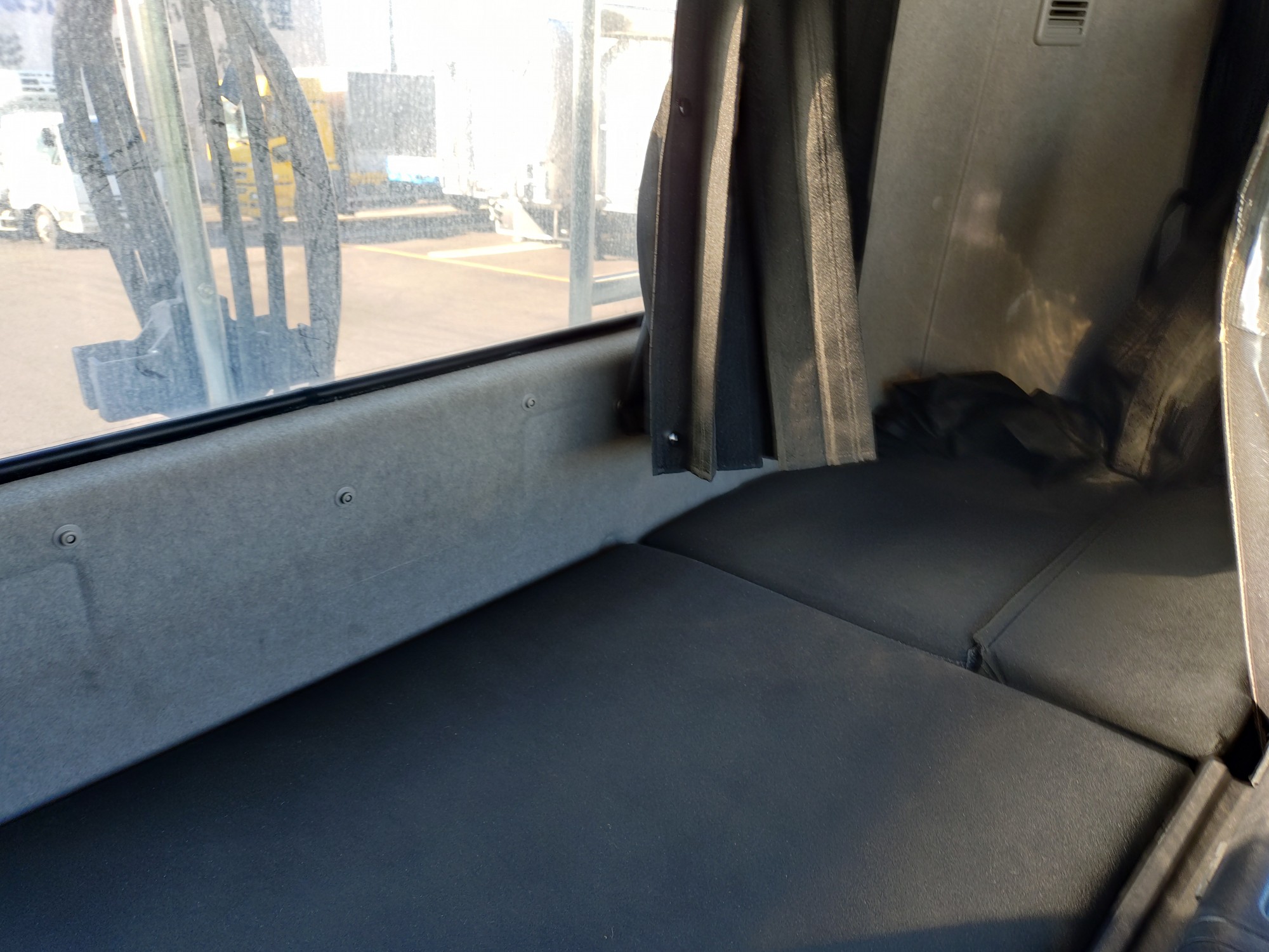 三菱　シングルトラクタ