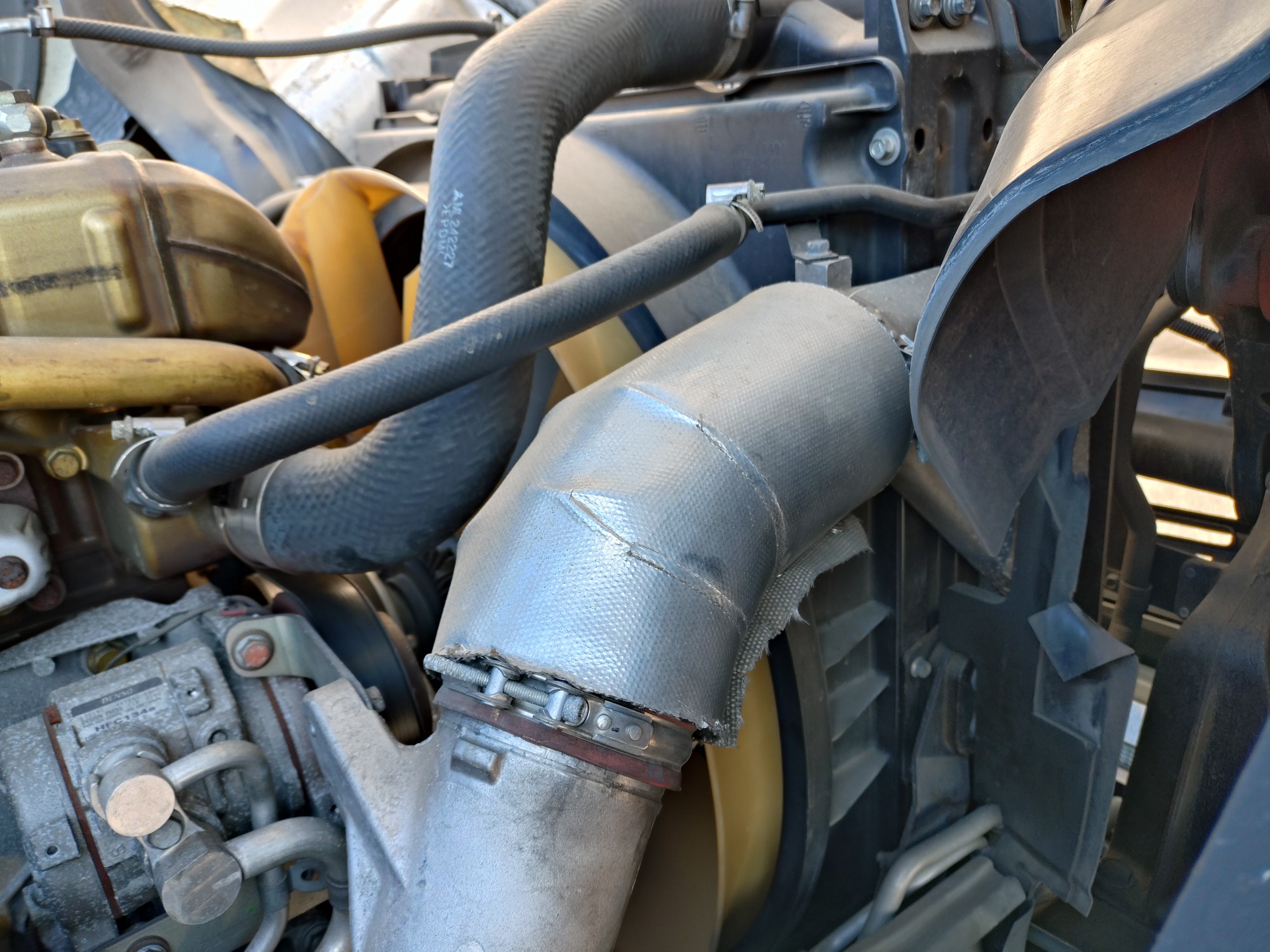 三菱　シングルトラクタ