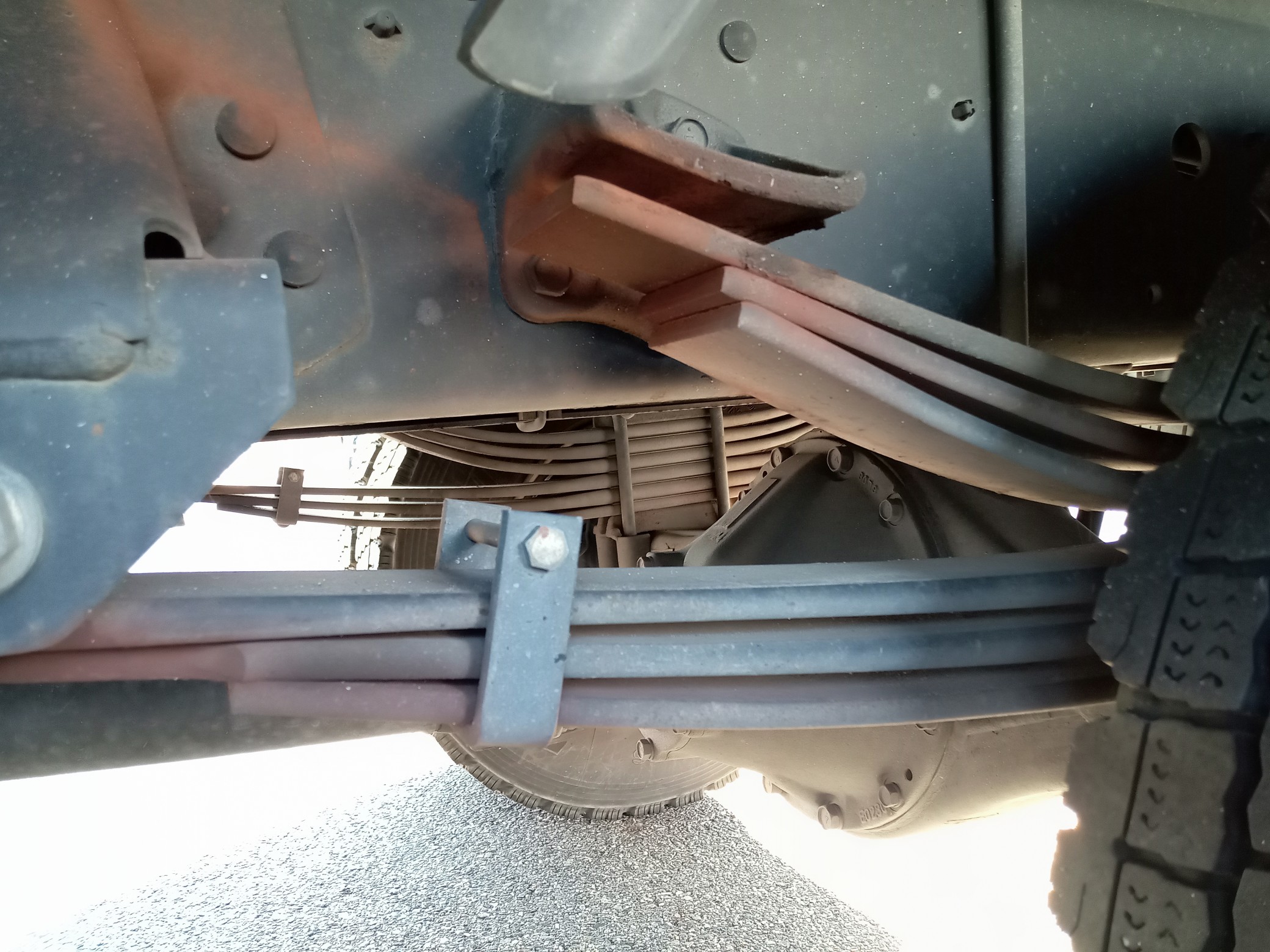 日野　平クレーン付