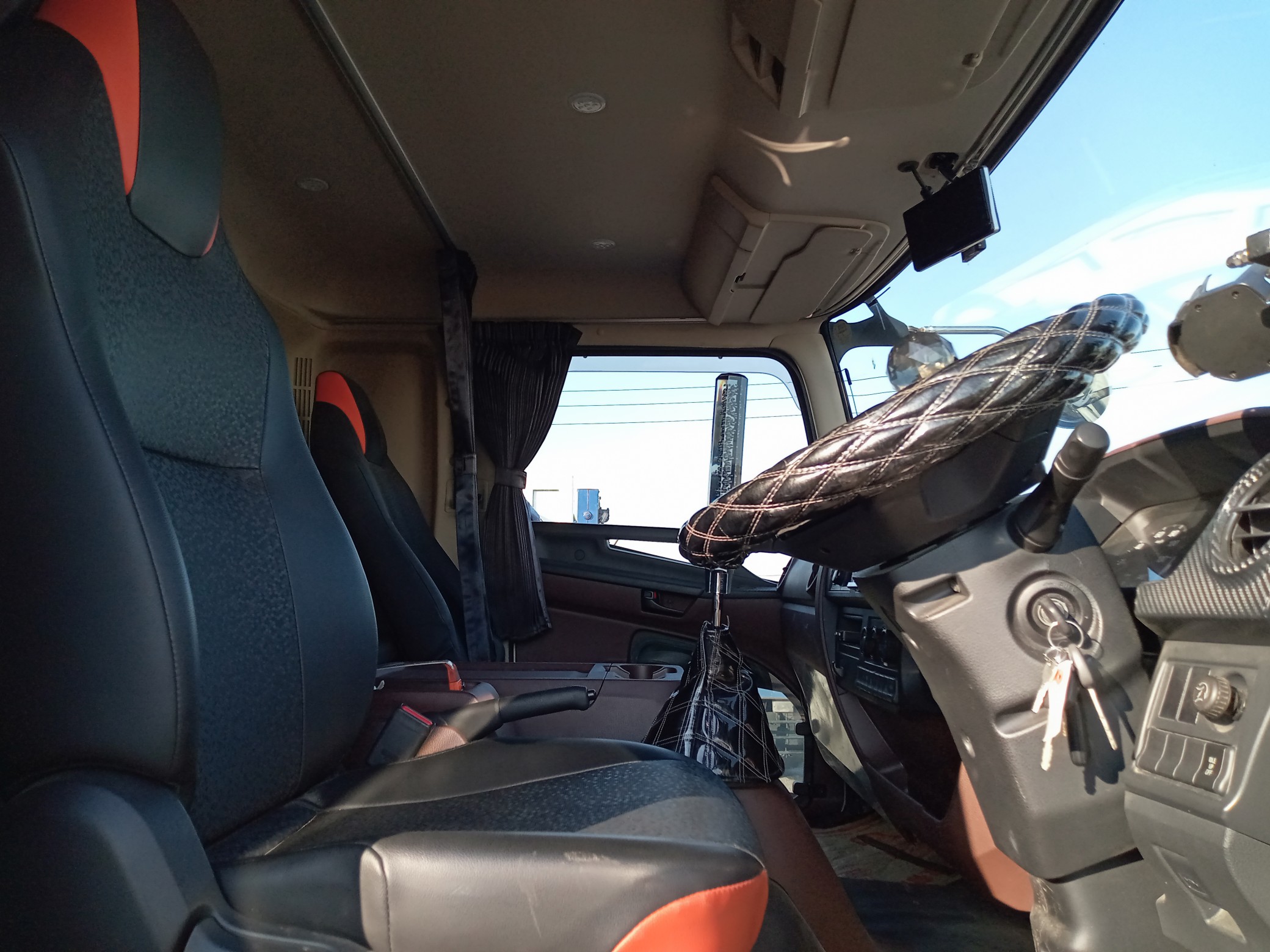 日野　平クレーン付