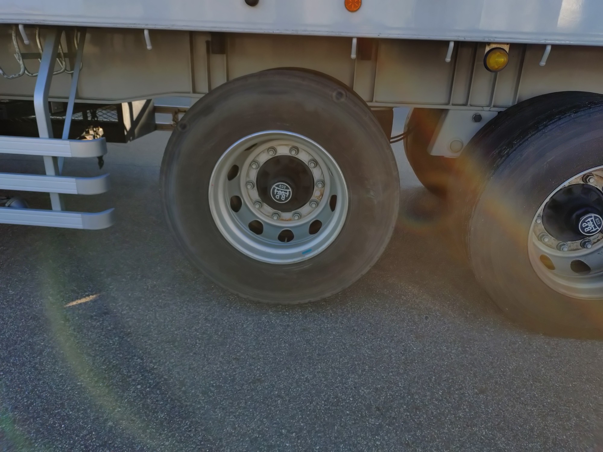 トレクス　セミトレーラ