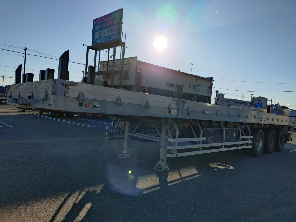 トレクス　セミトレーラ