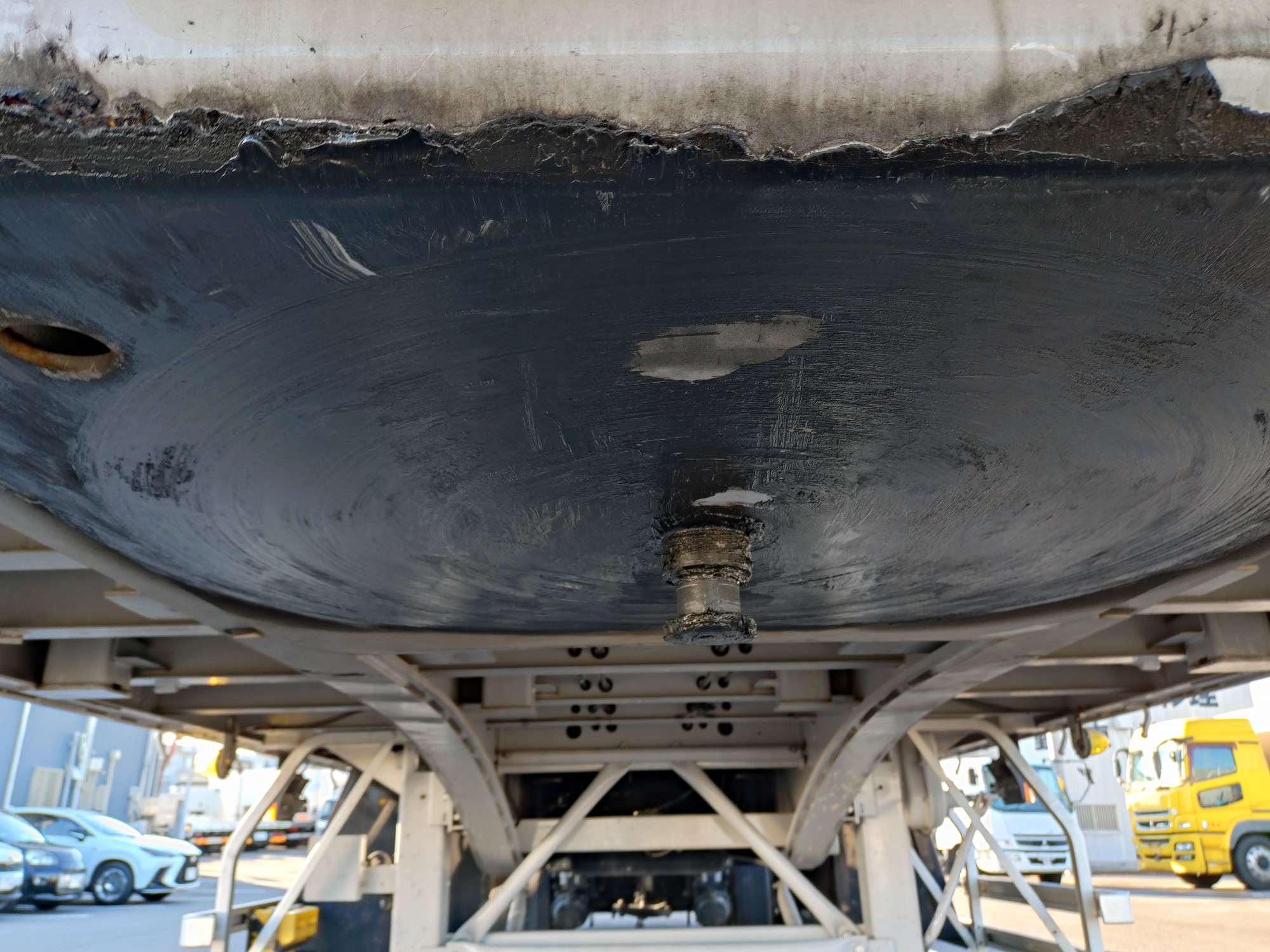 トレクス　セミトレーラ