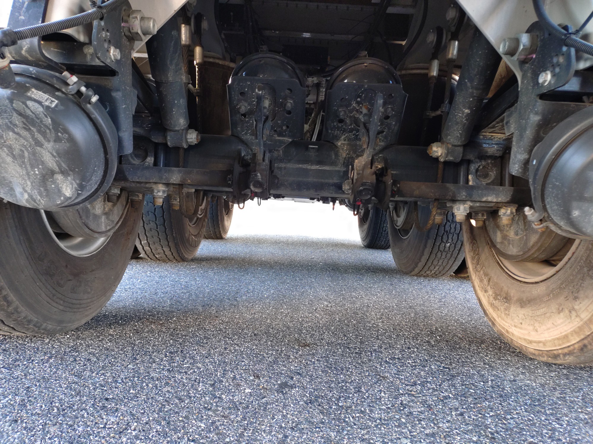 トレクス　セミトレーラ