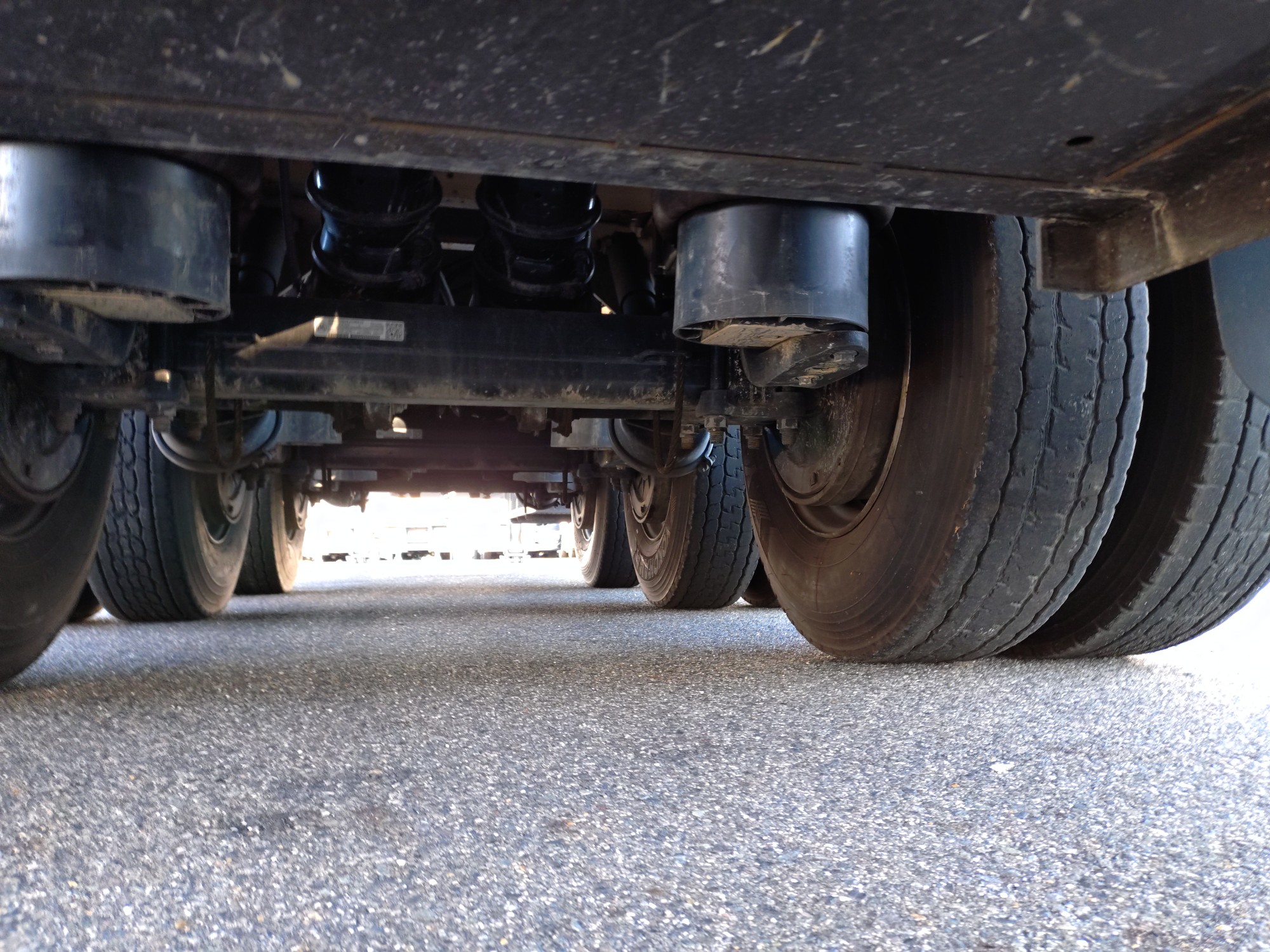 トレクス　セミトレーラ