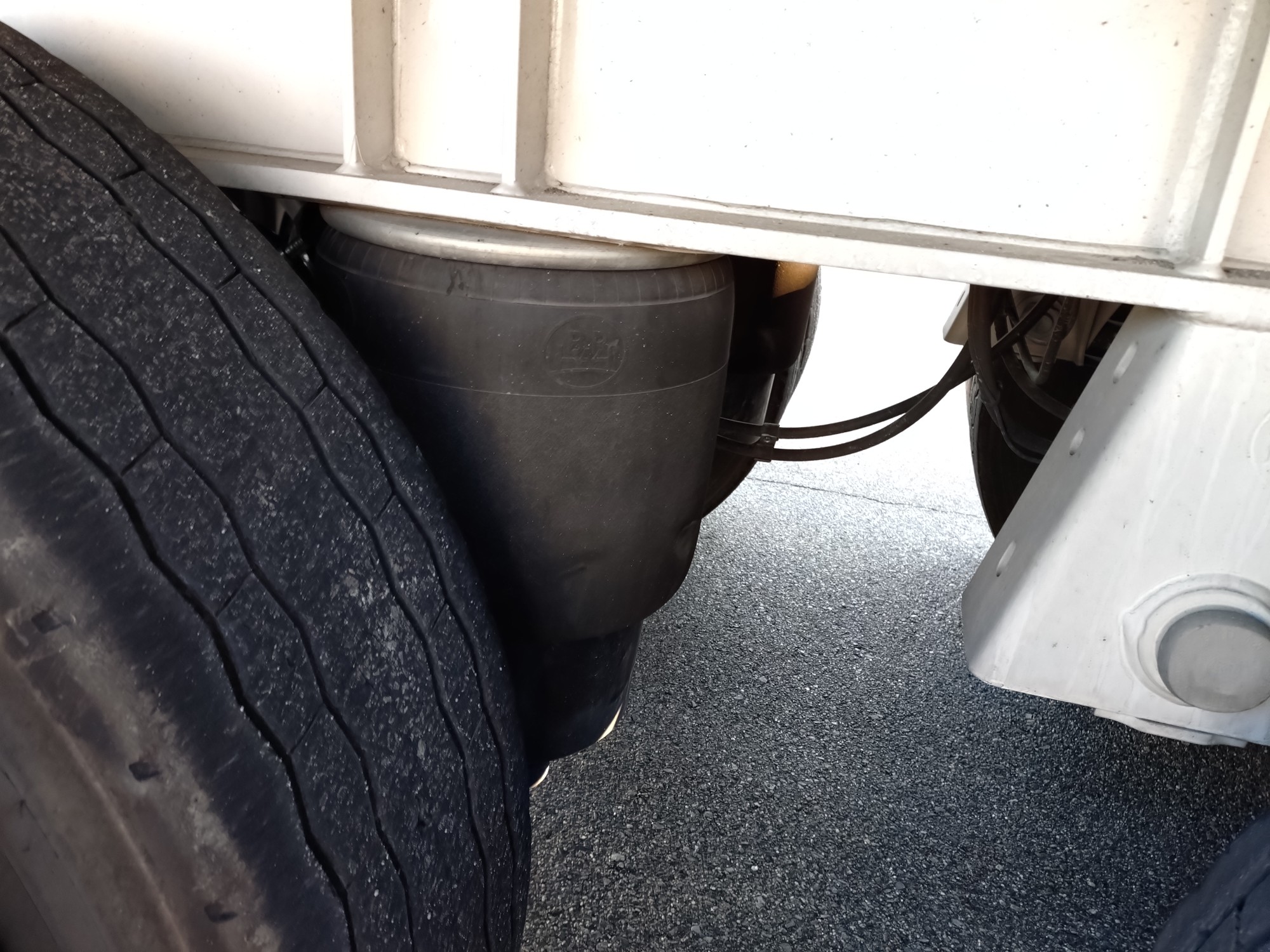 トレクス　セミトレーラ