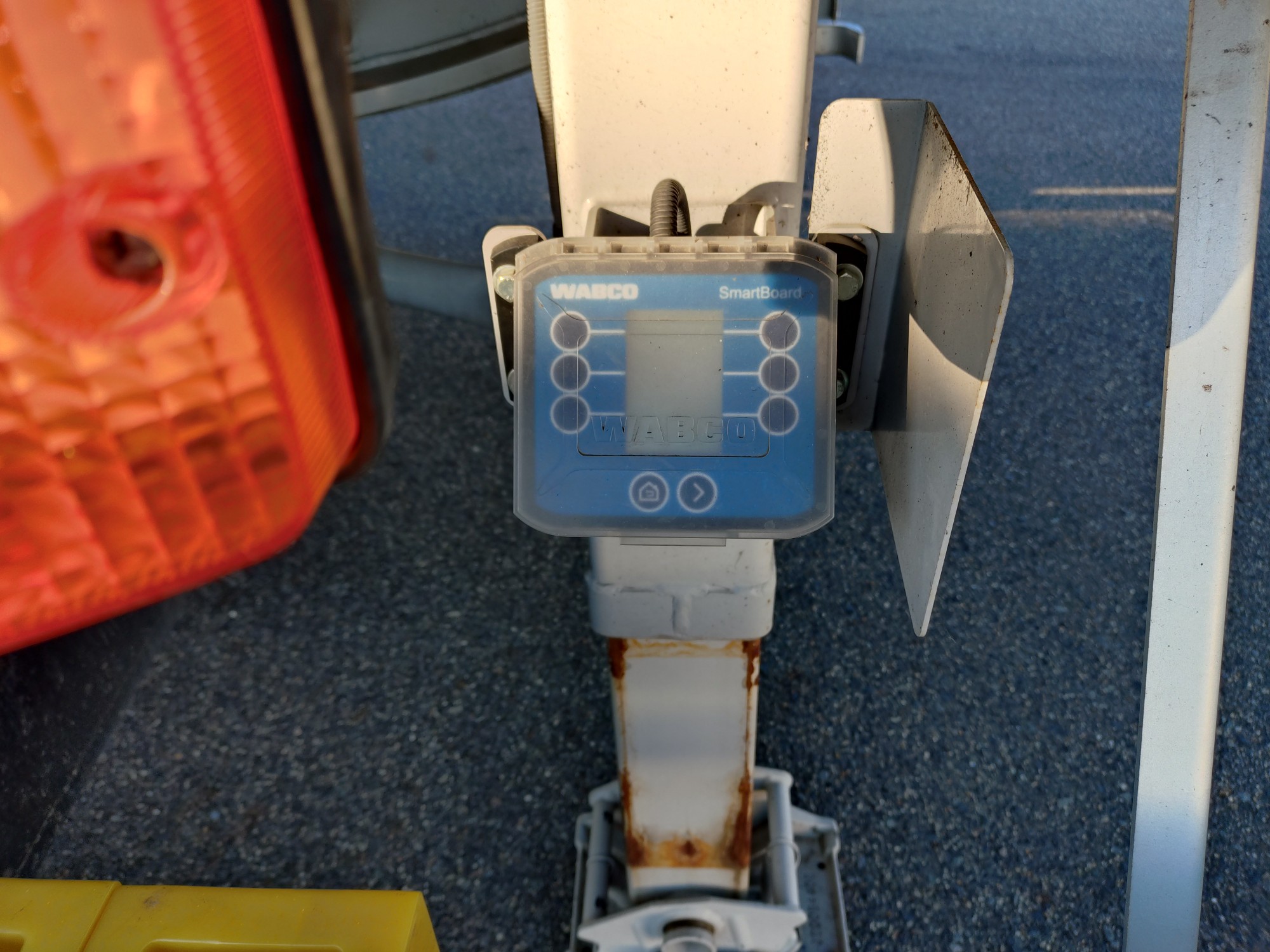 トレクス　セミトレーラ