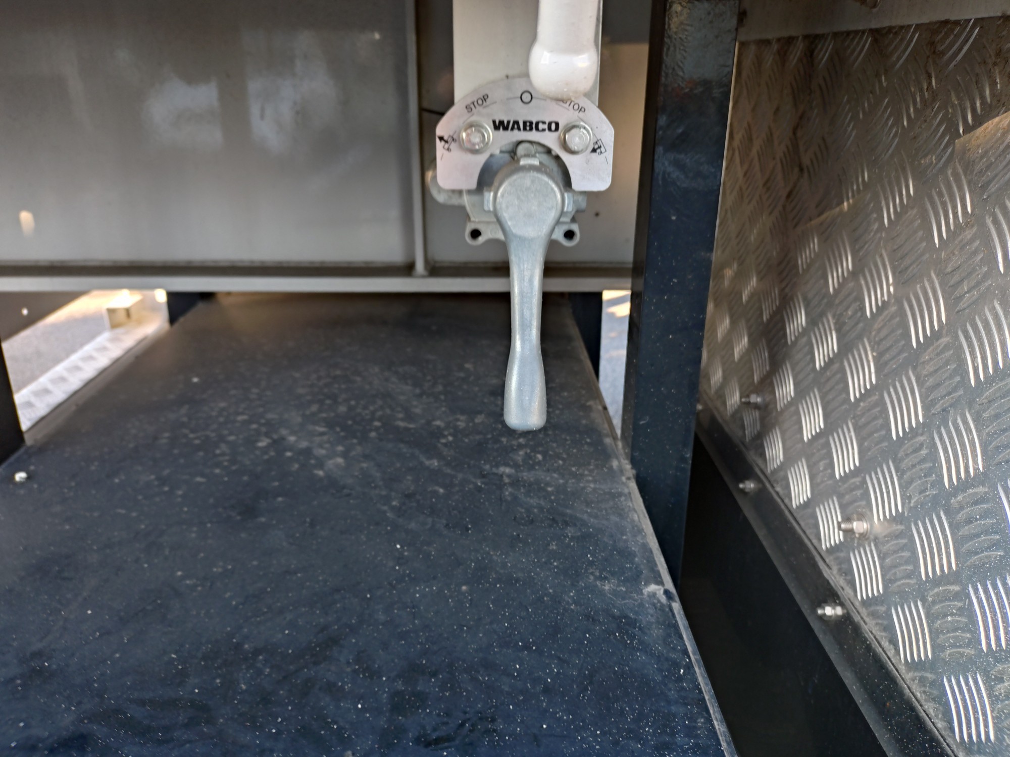 トレクス　セミトレーラ