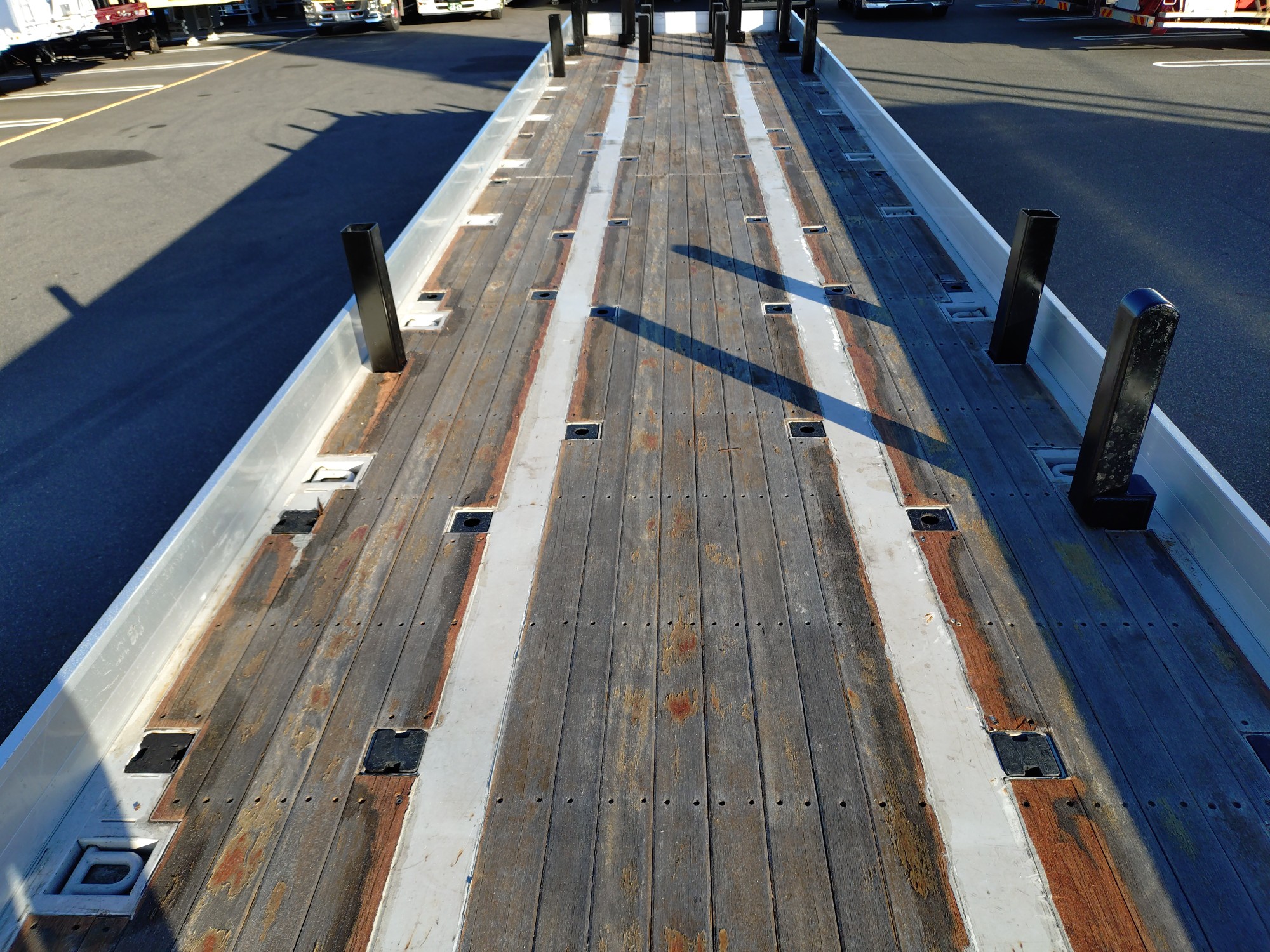 トレクス　セミトレーラ