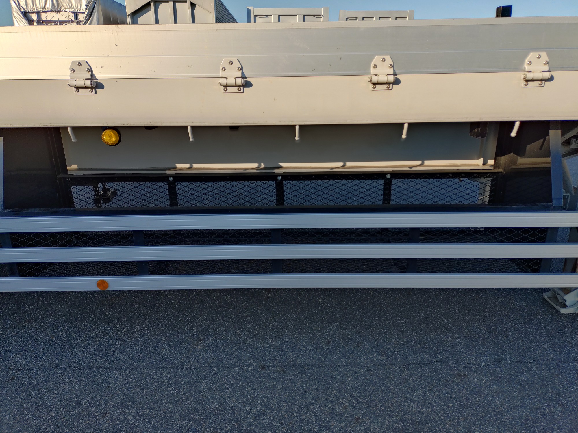 トレクス　セミトレーラ