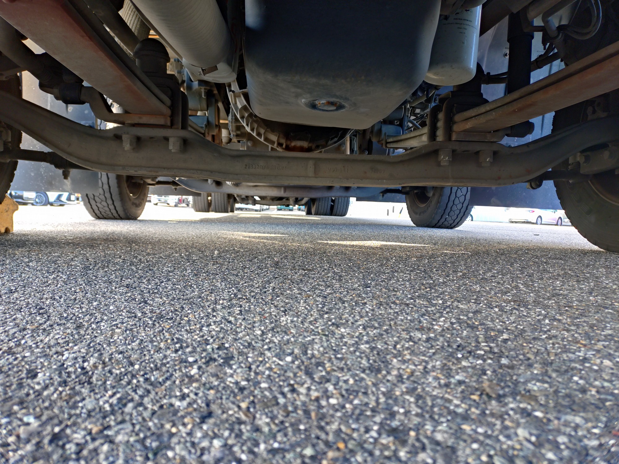 UD　アルミウィング