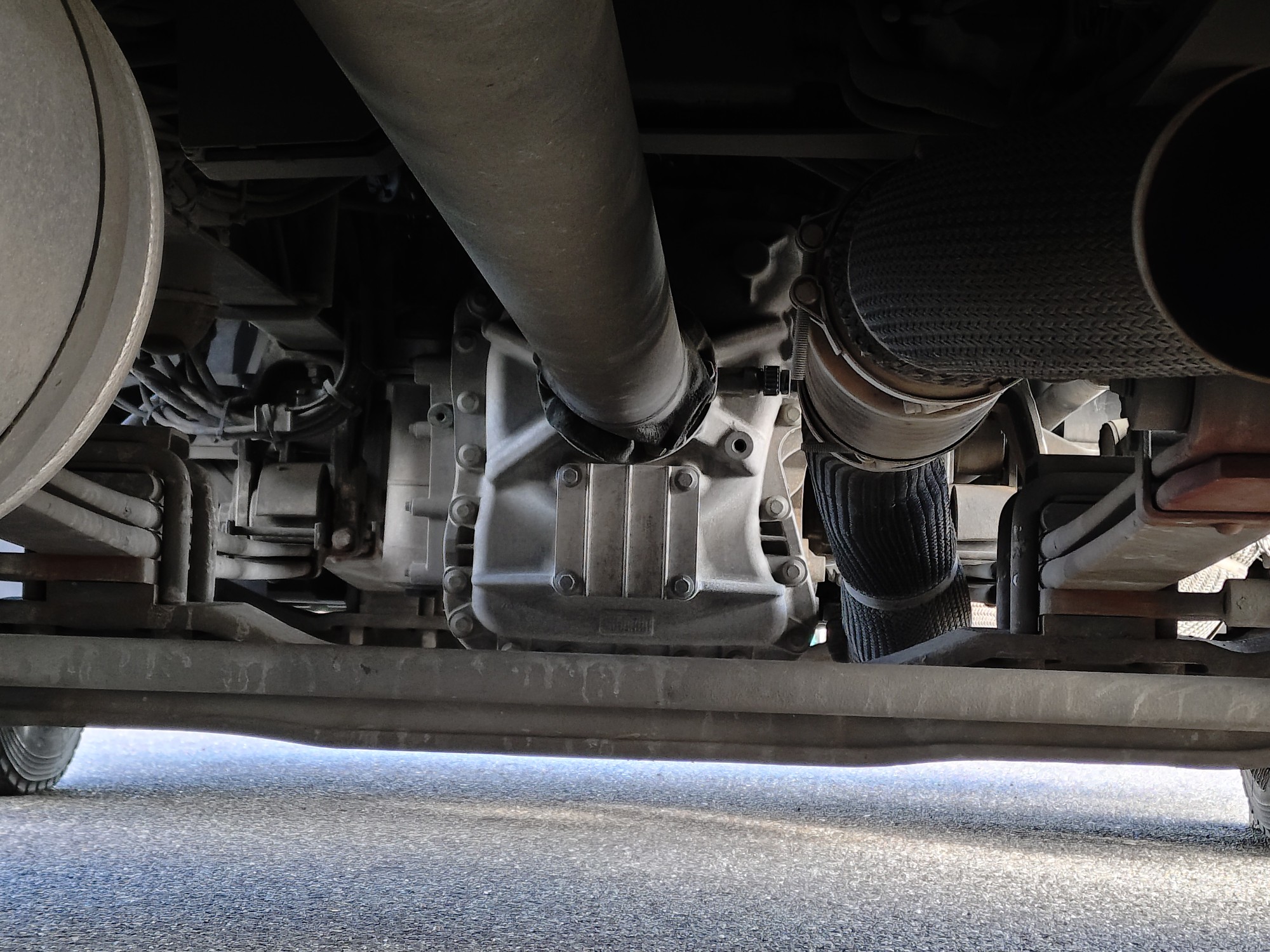 UD　アルミウィング