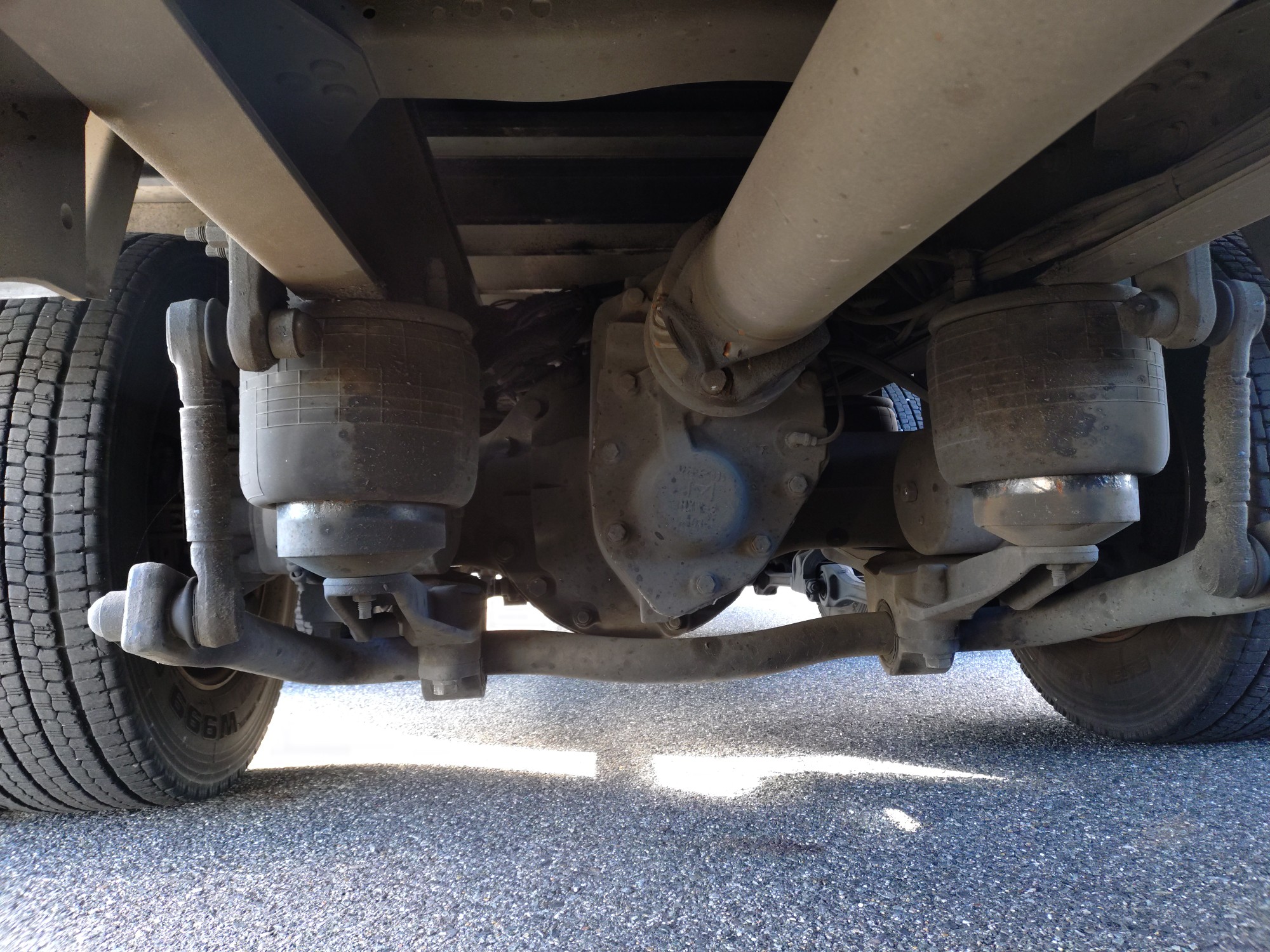 UD　アルミウィング