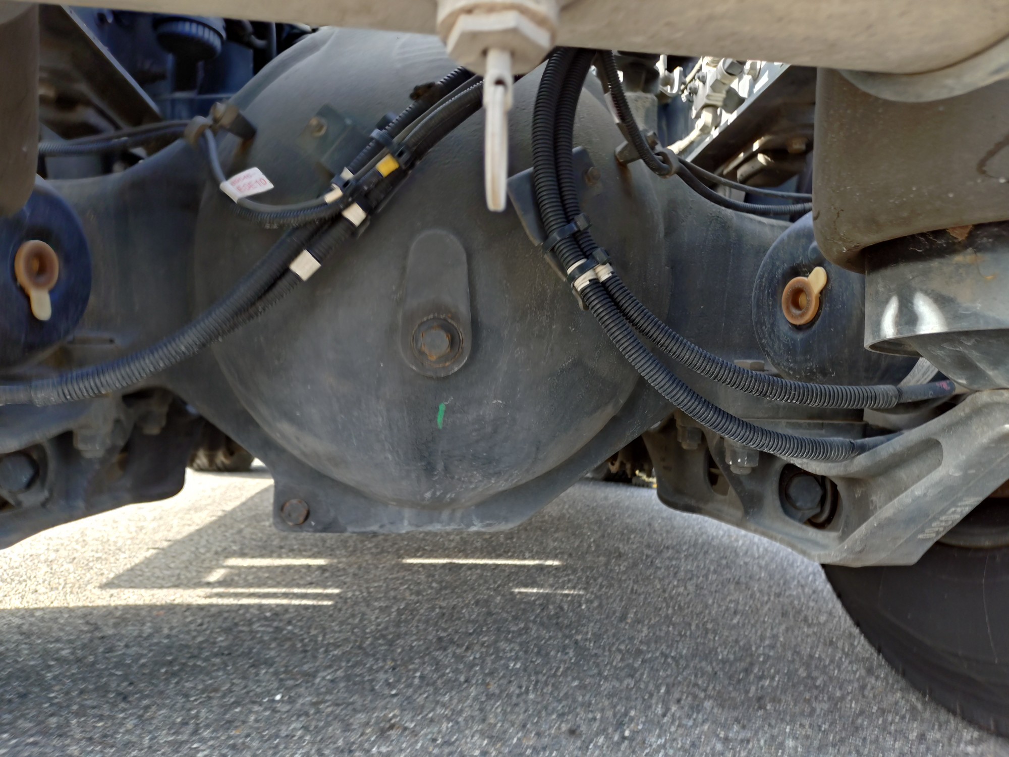 日野　シングルトラクタ