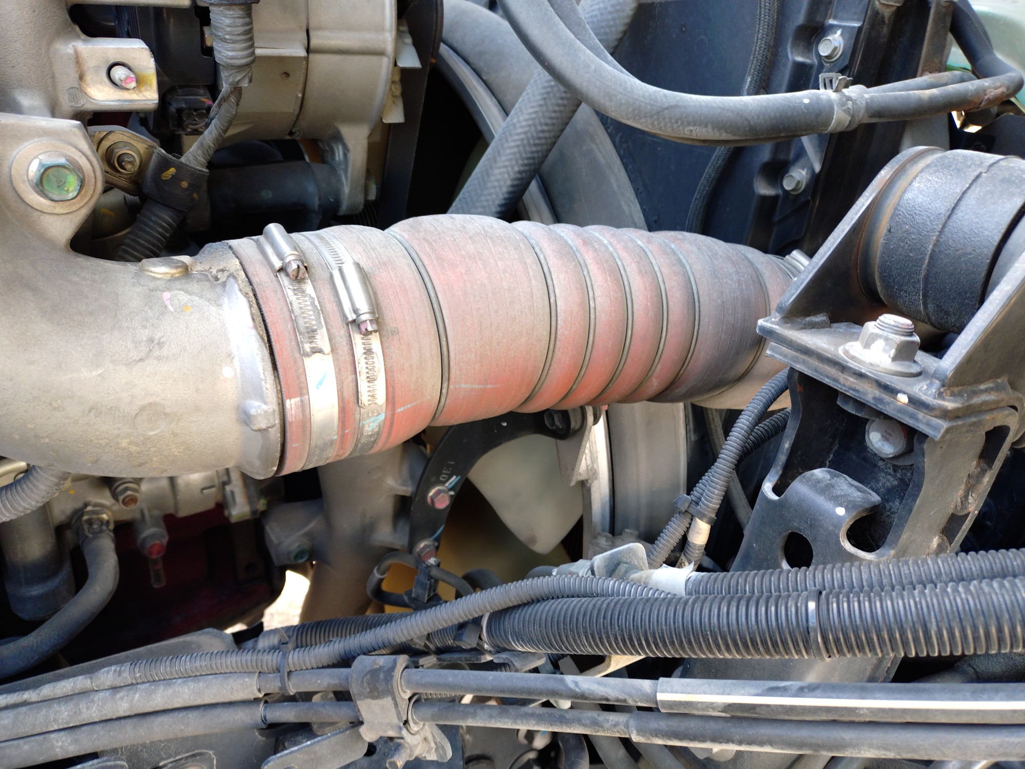 日野　シングルトラクタ