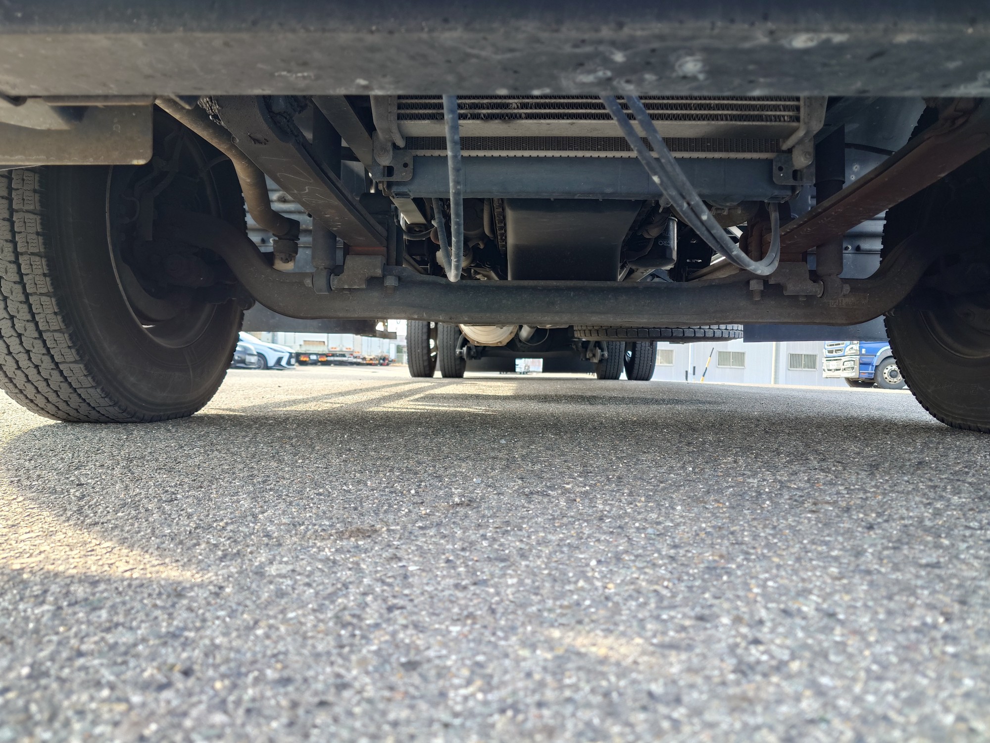 いすゞ　アルミウィング