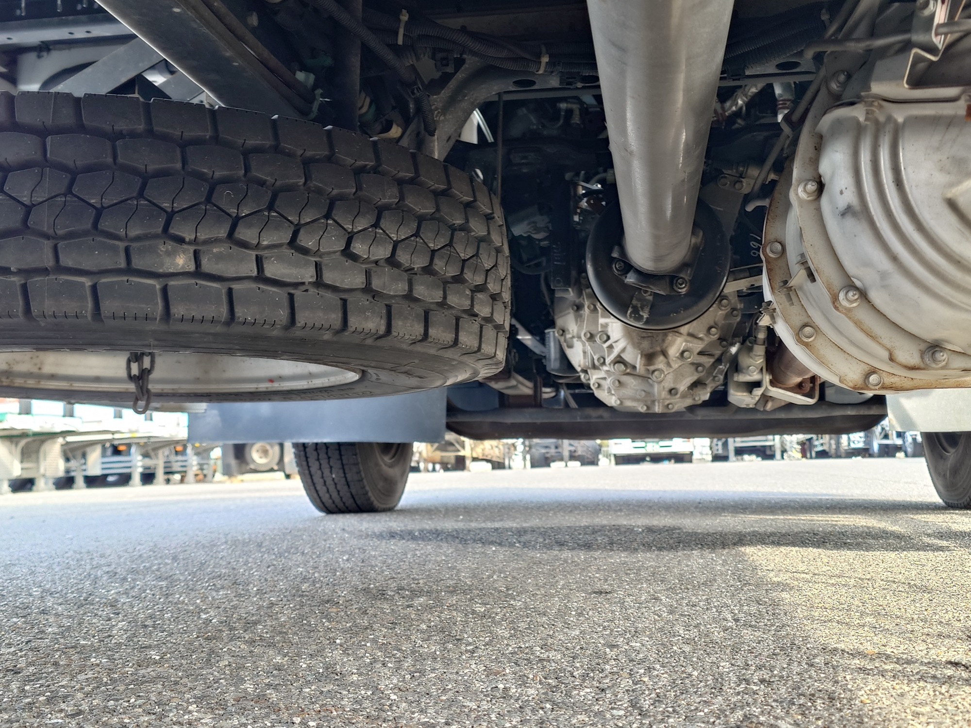 いすゞ　アルミウィング