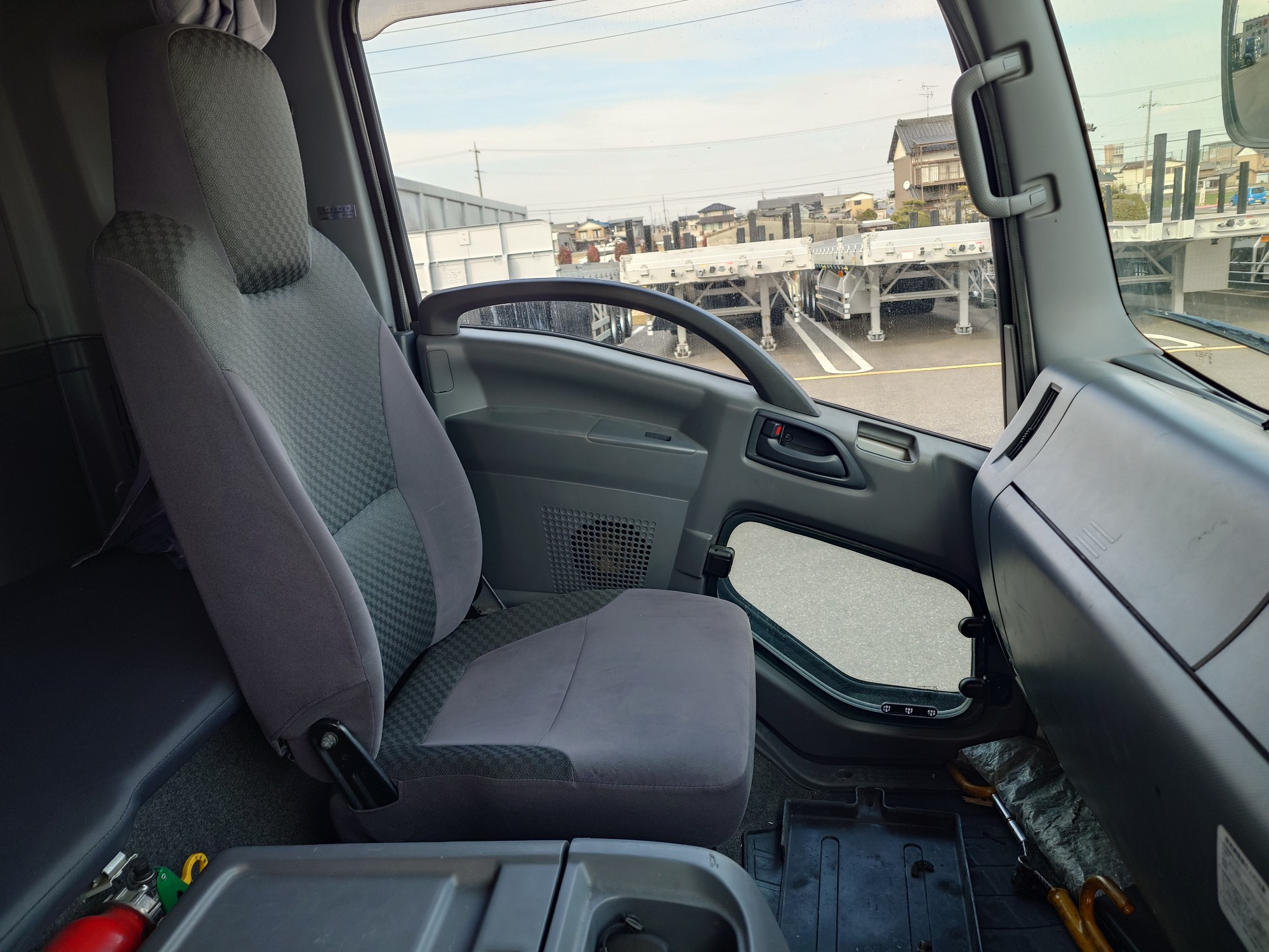 いすゞ　アルミウィング