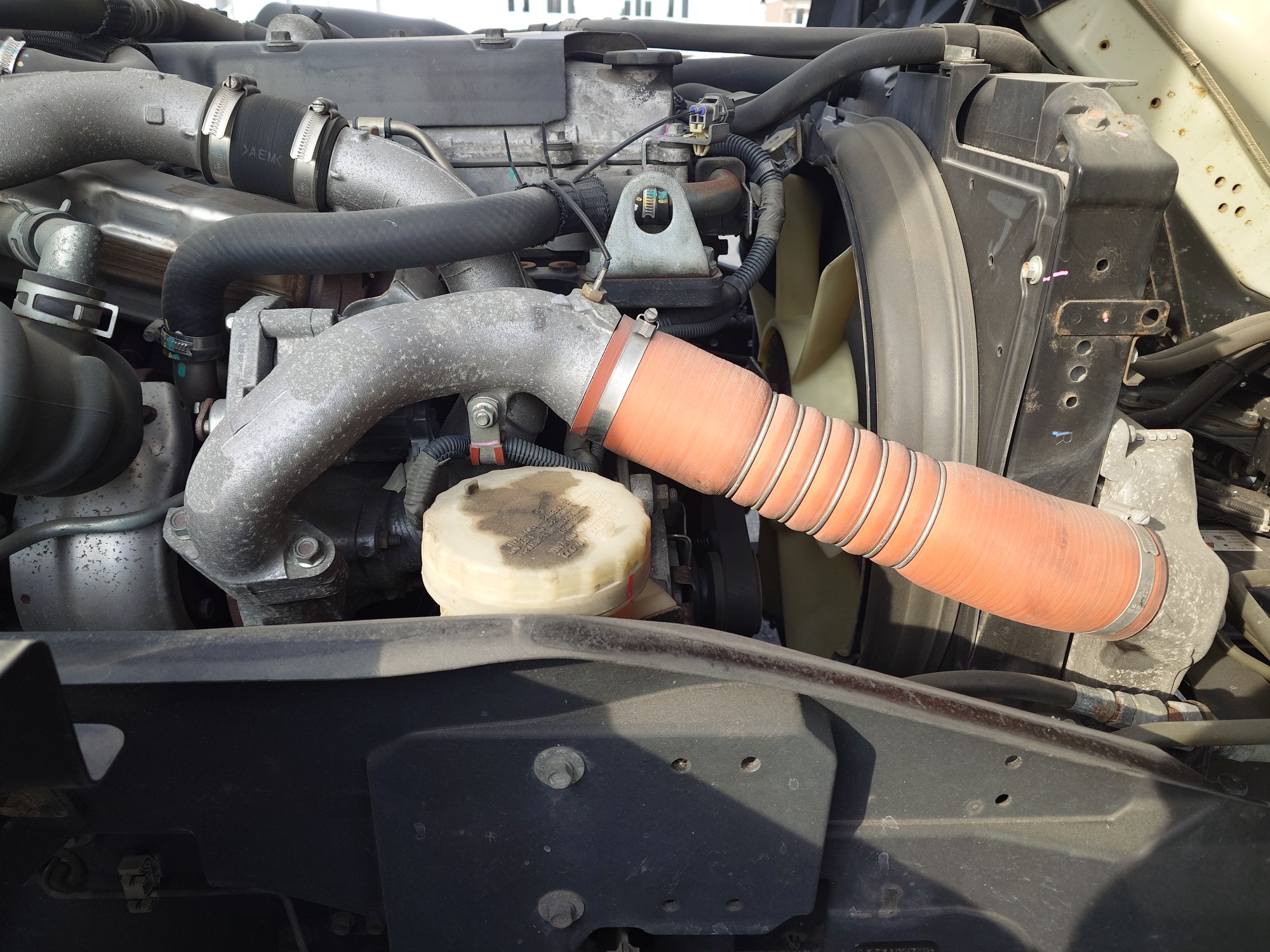 いすゞ　アルミウィング