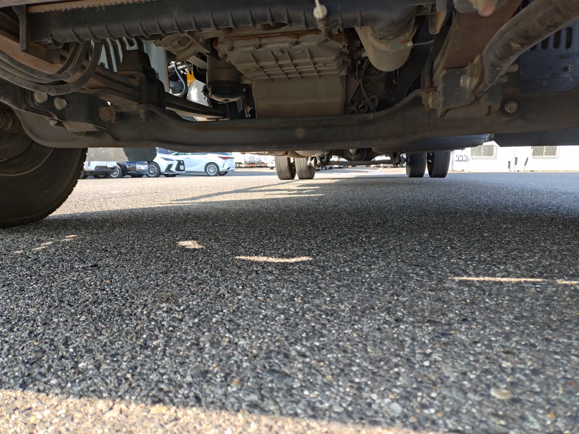 日野　ウィング