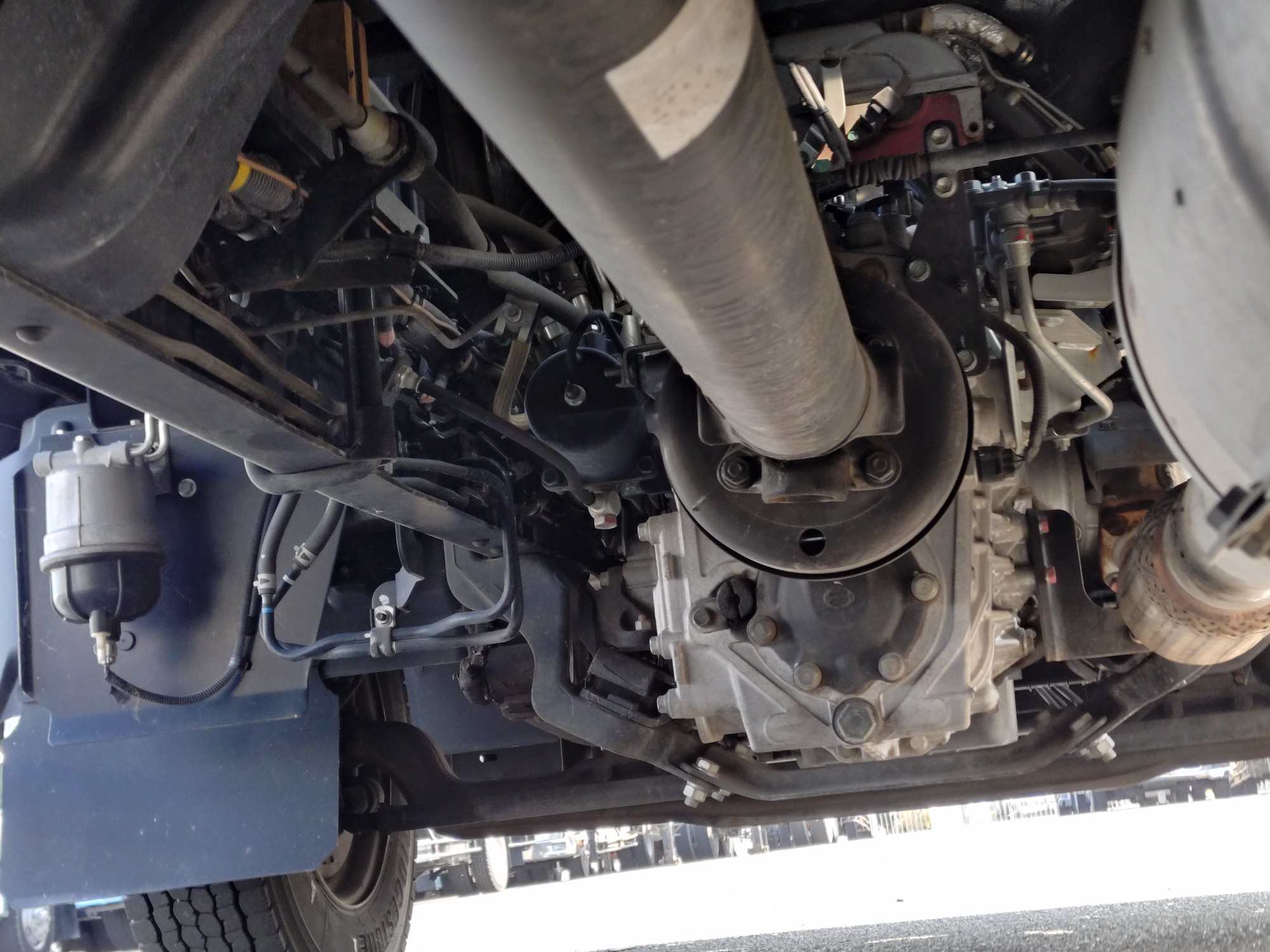 日野　ウィング