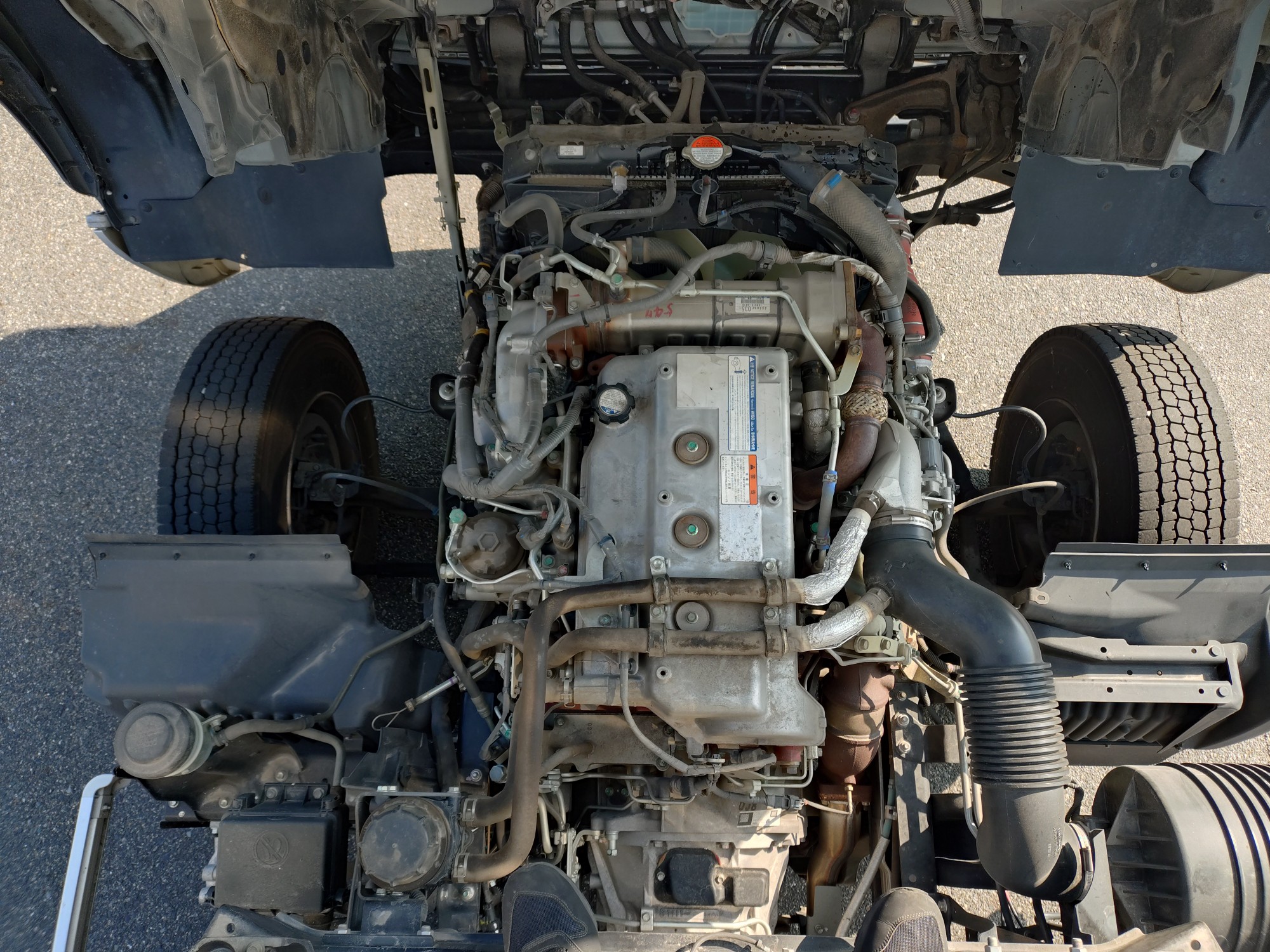 日野　ウィング