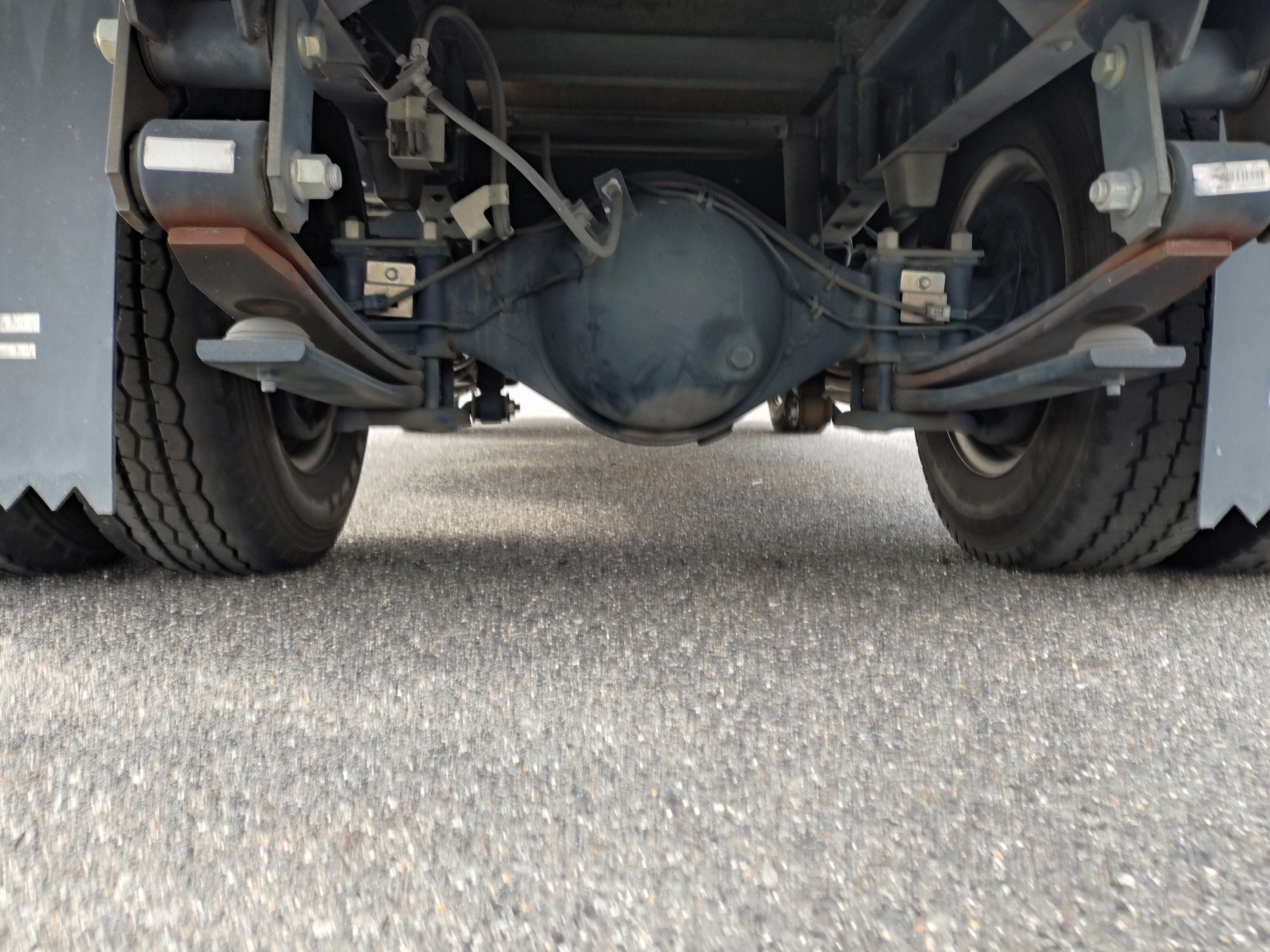 いすゞ　アルミバン