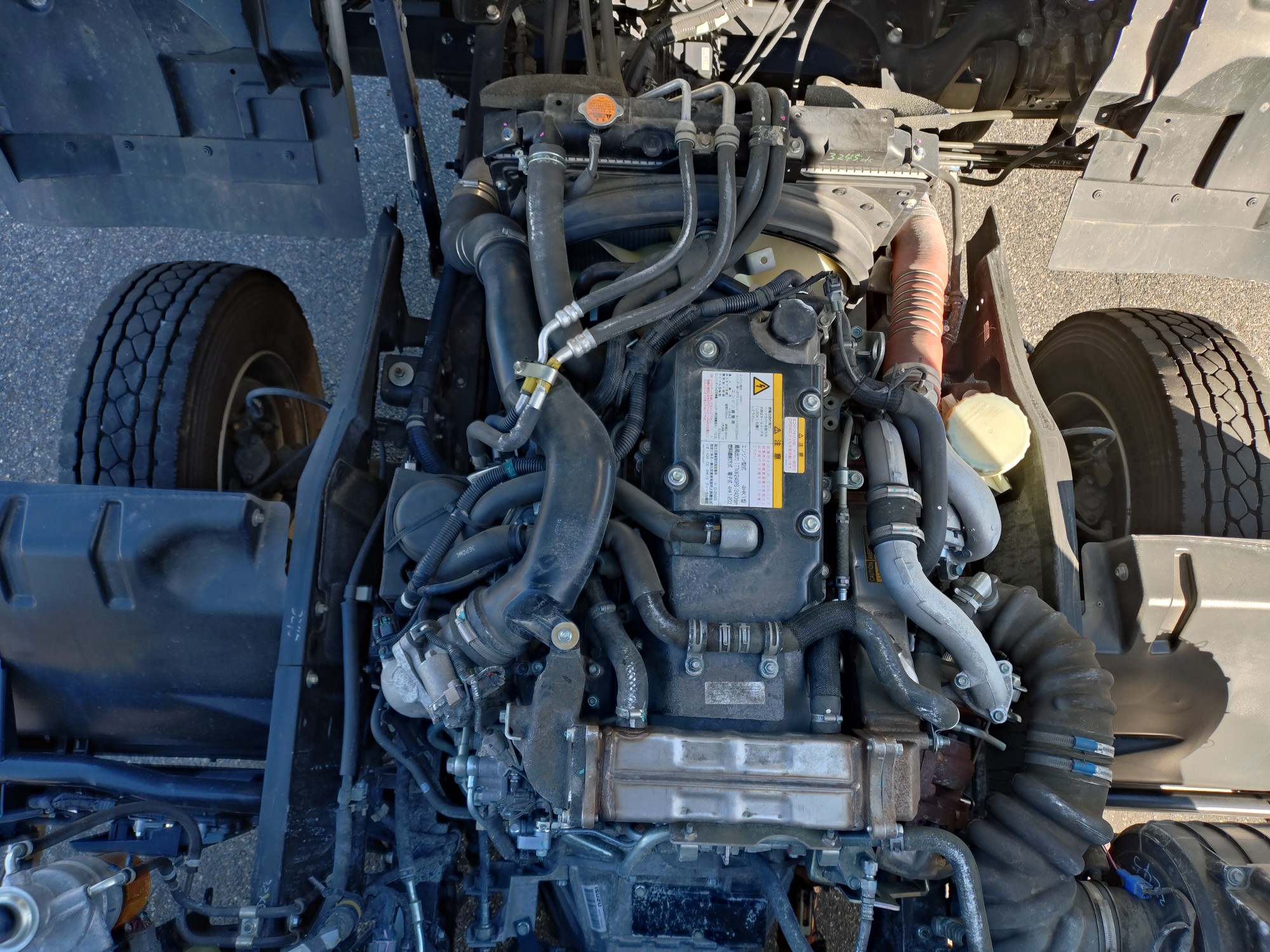 いすゞ　アルミウィング