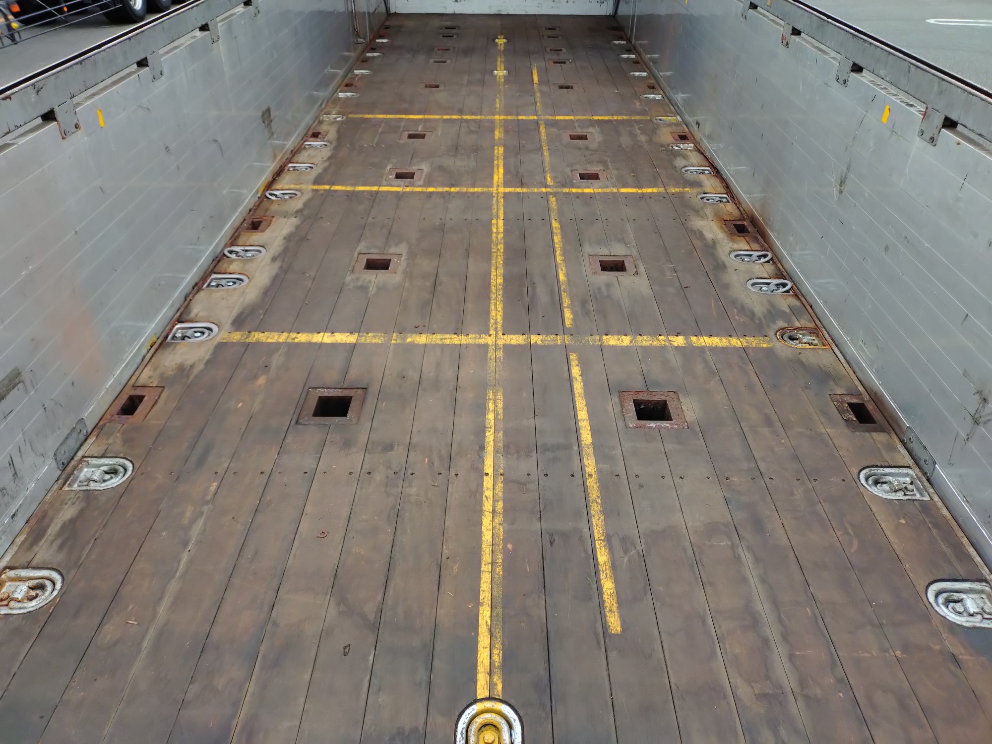 日野　アコーディオン車