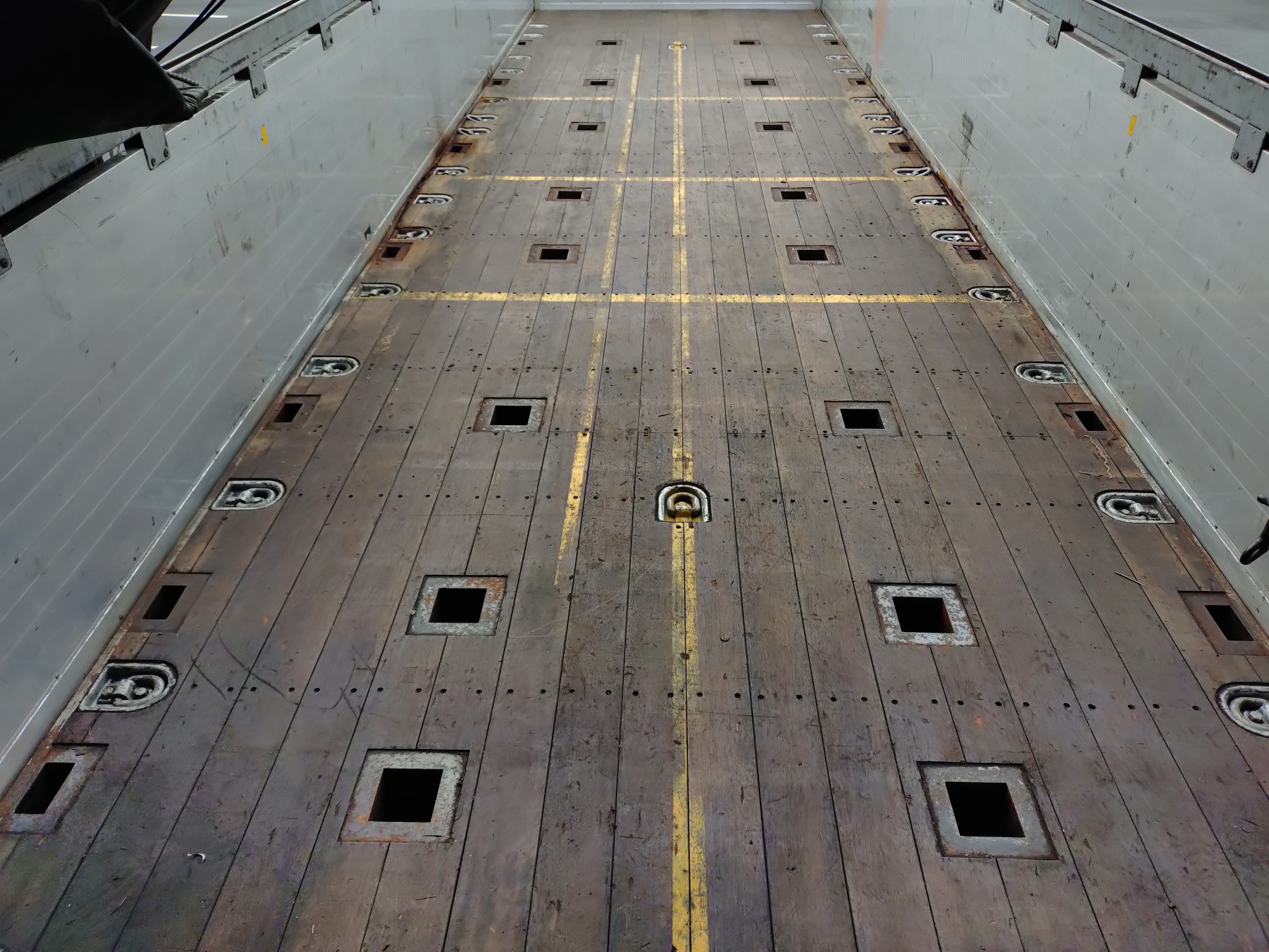 日野　アコーディオン車