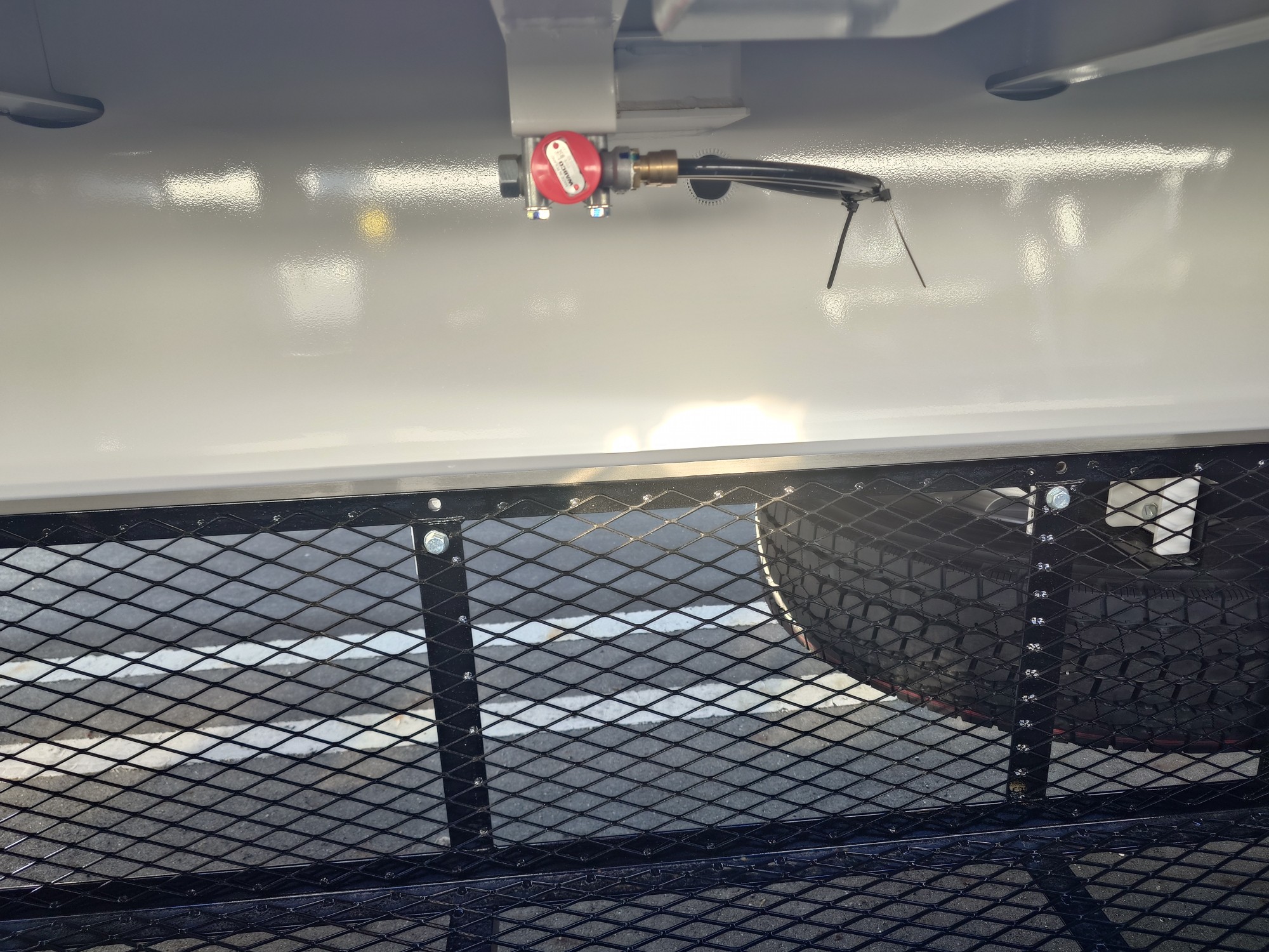 トレクス　12ｍフラットトレーラ