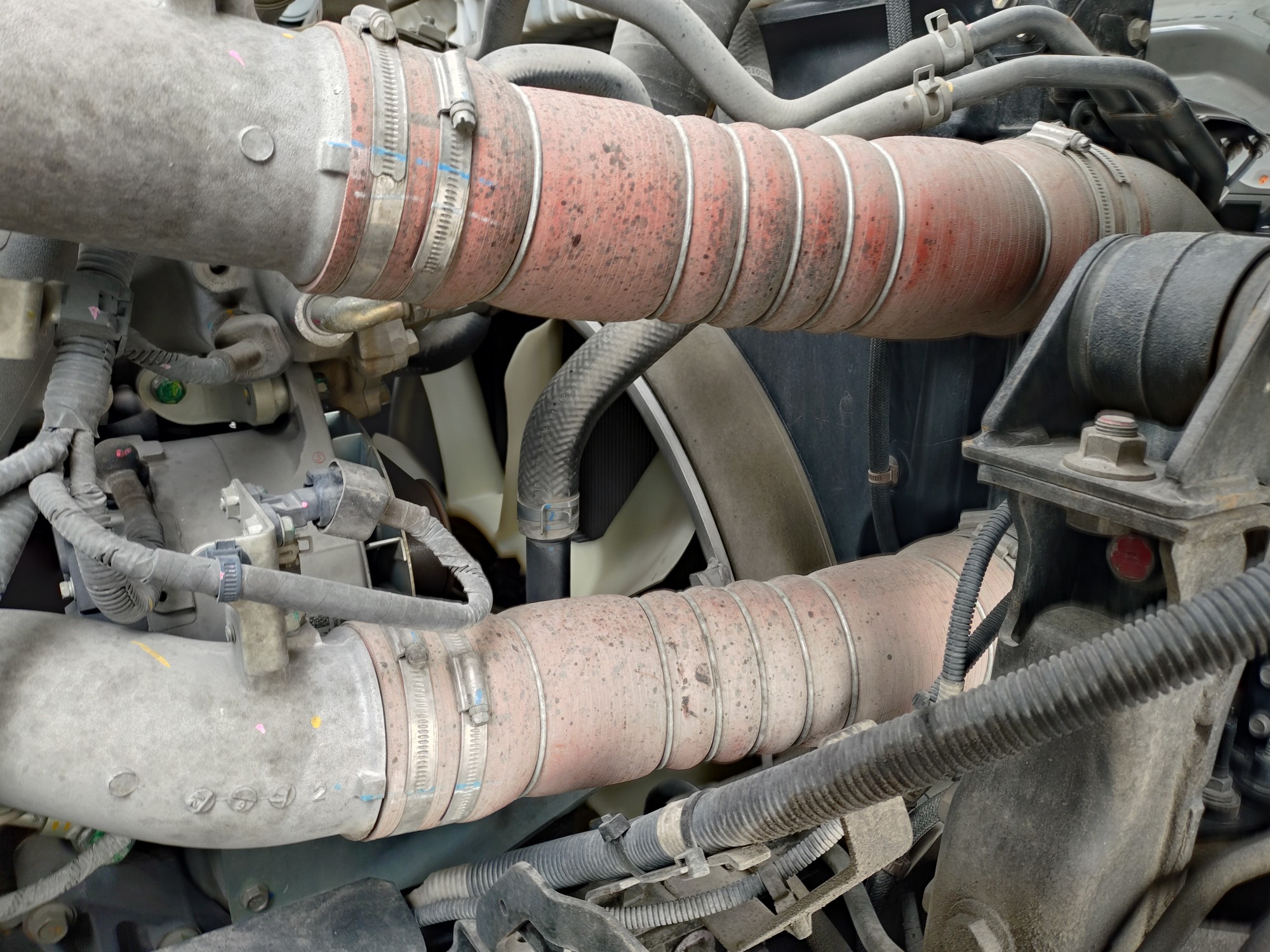 日野　冷凍冷蔵バン