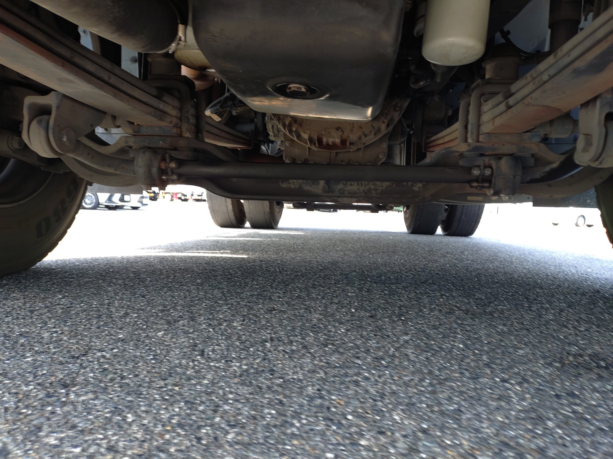 UDトラックス　シングルトラクタ