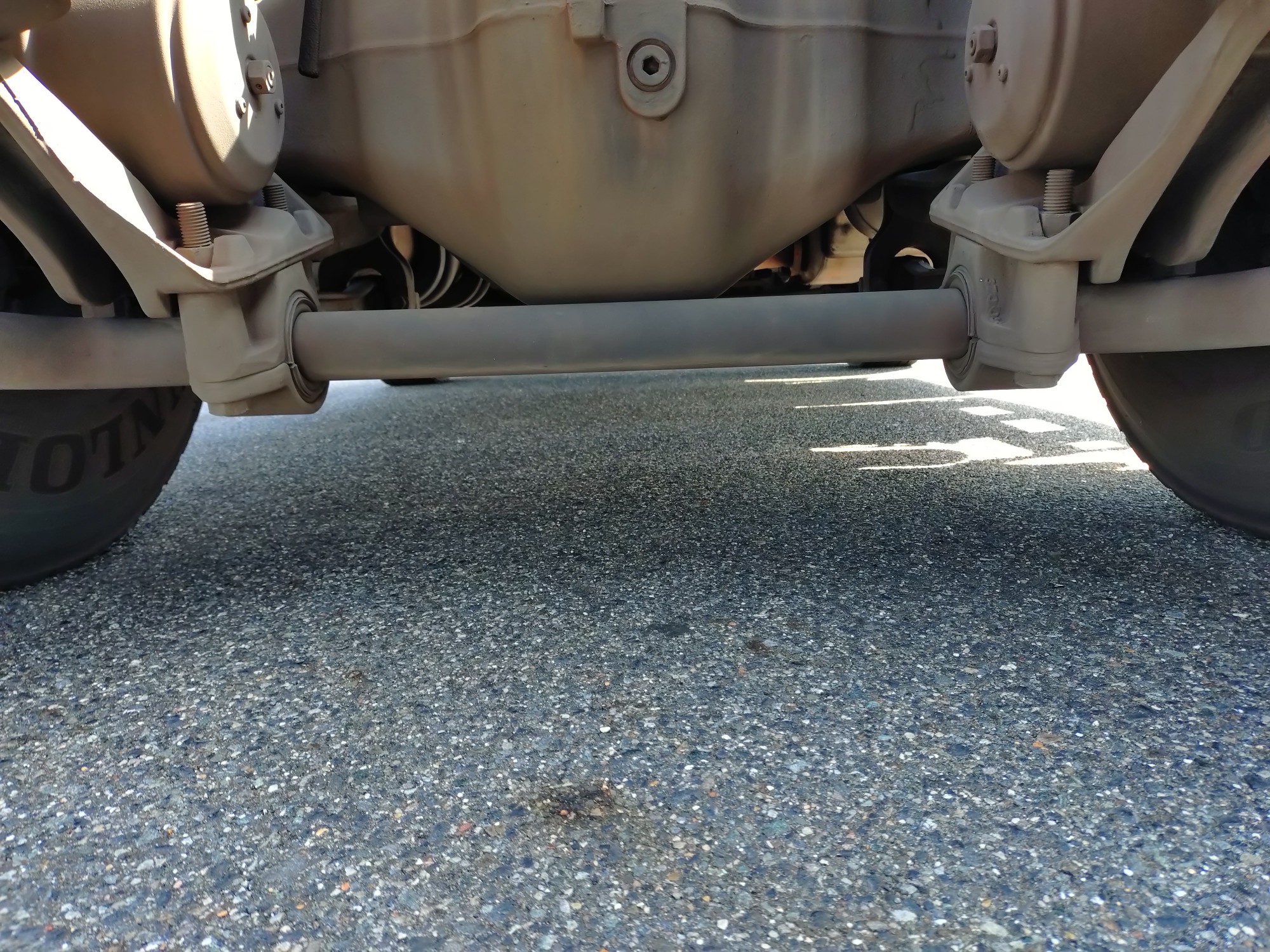 UDトラックス　シングルトラクタ